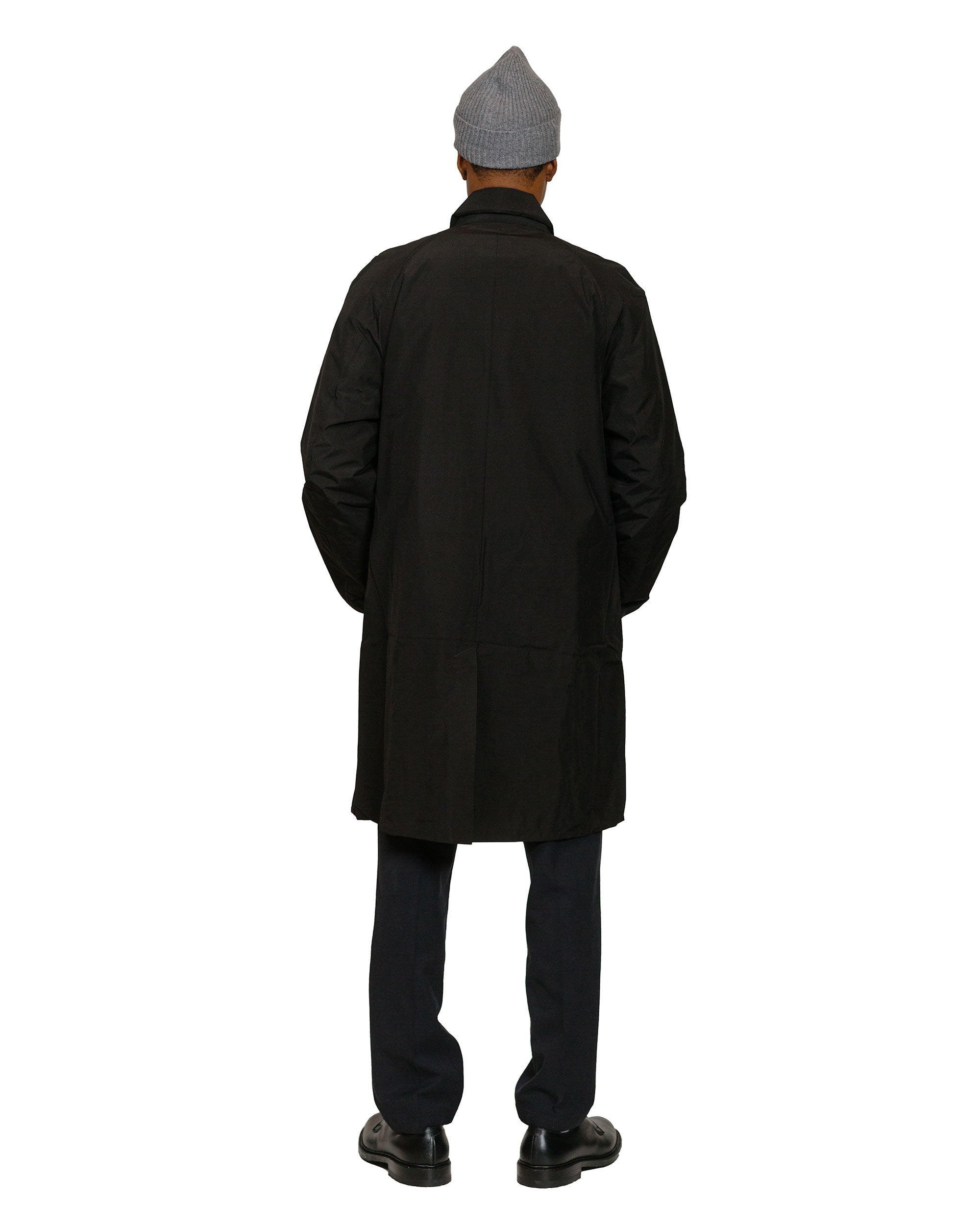 Vargo Gore-Tex Windstopper Raglan Mac Black - 4