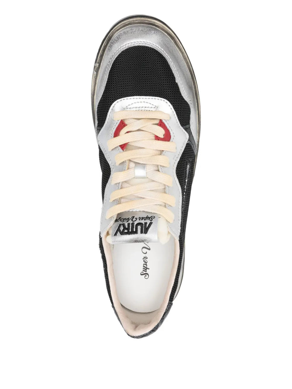 Super Leather Sneakers - 4
