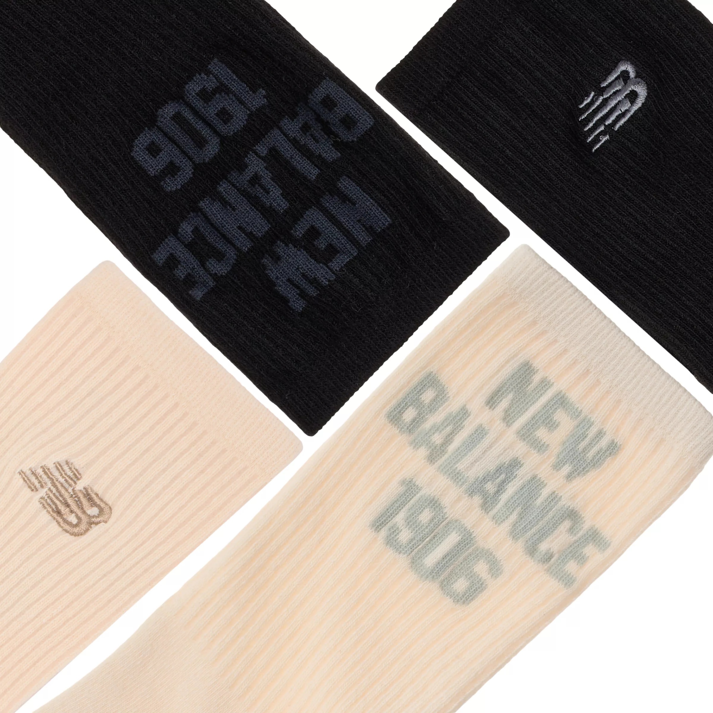 1906 Midcalf Socks 2 Pack - 3