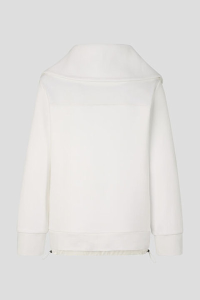 BOGNER Blair Sweatshirt in Off-white outlook