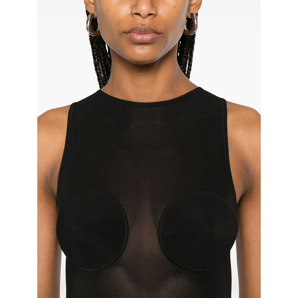 Jean Paul Gaultier Black Dresses - Evening Dresses Women - 2