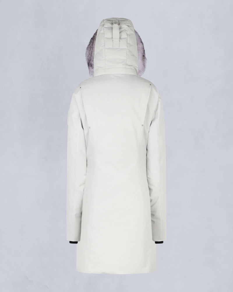 CLOUD SHEARLING PARKA 6