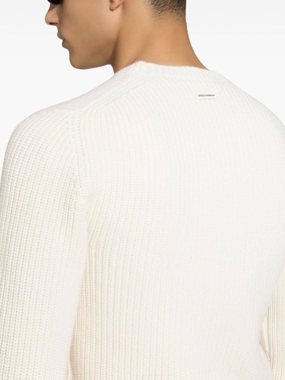 Crew-neck jumper - 5