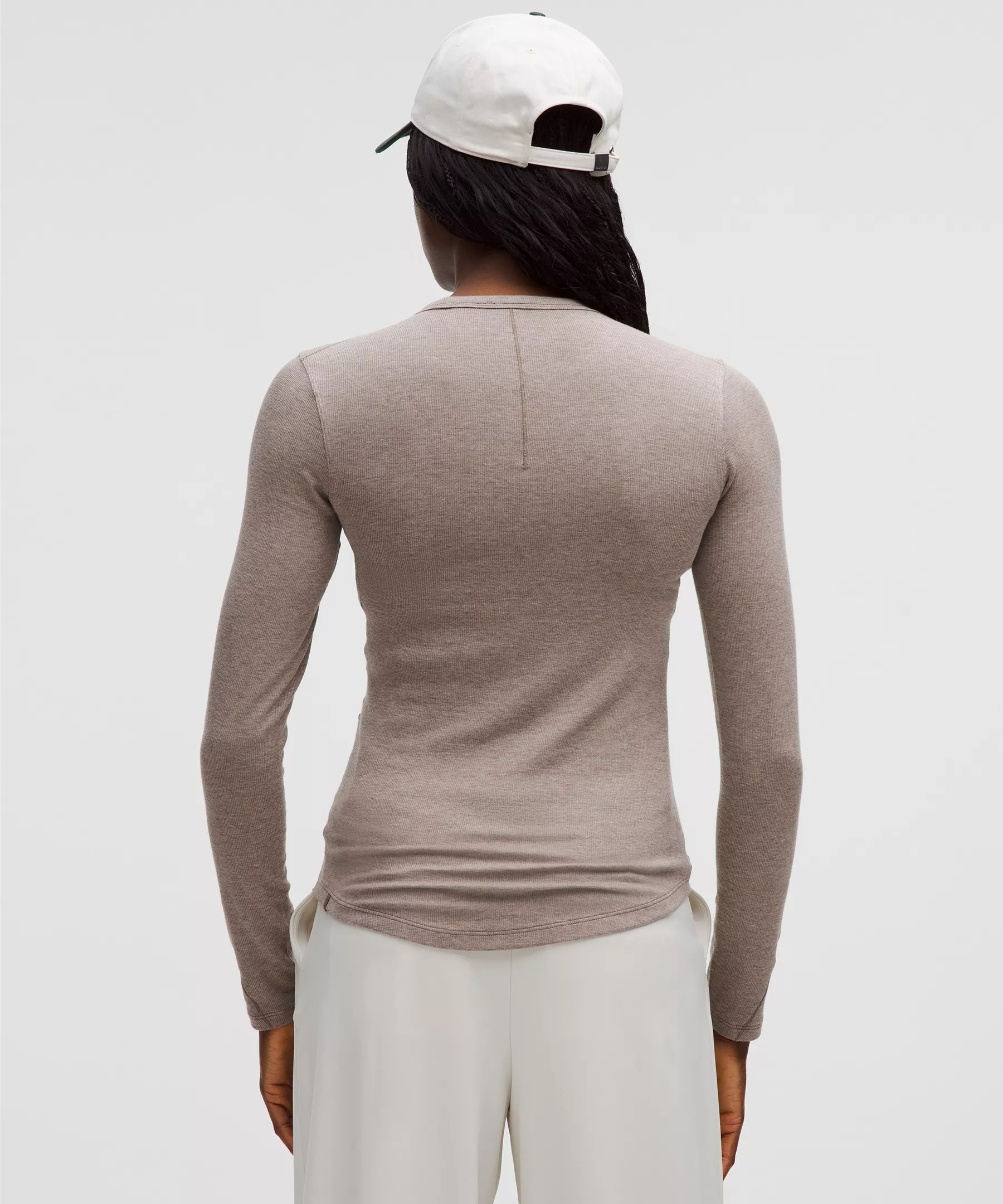 Hold Tight Long-Sleeve Shirt - 3