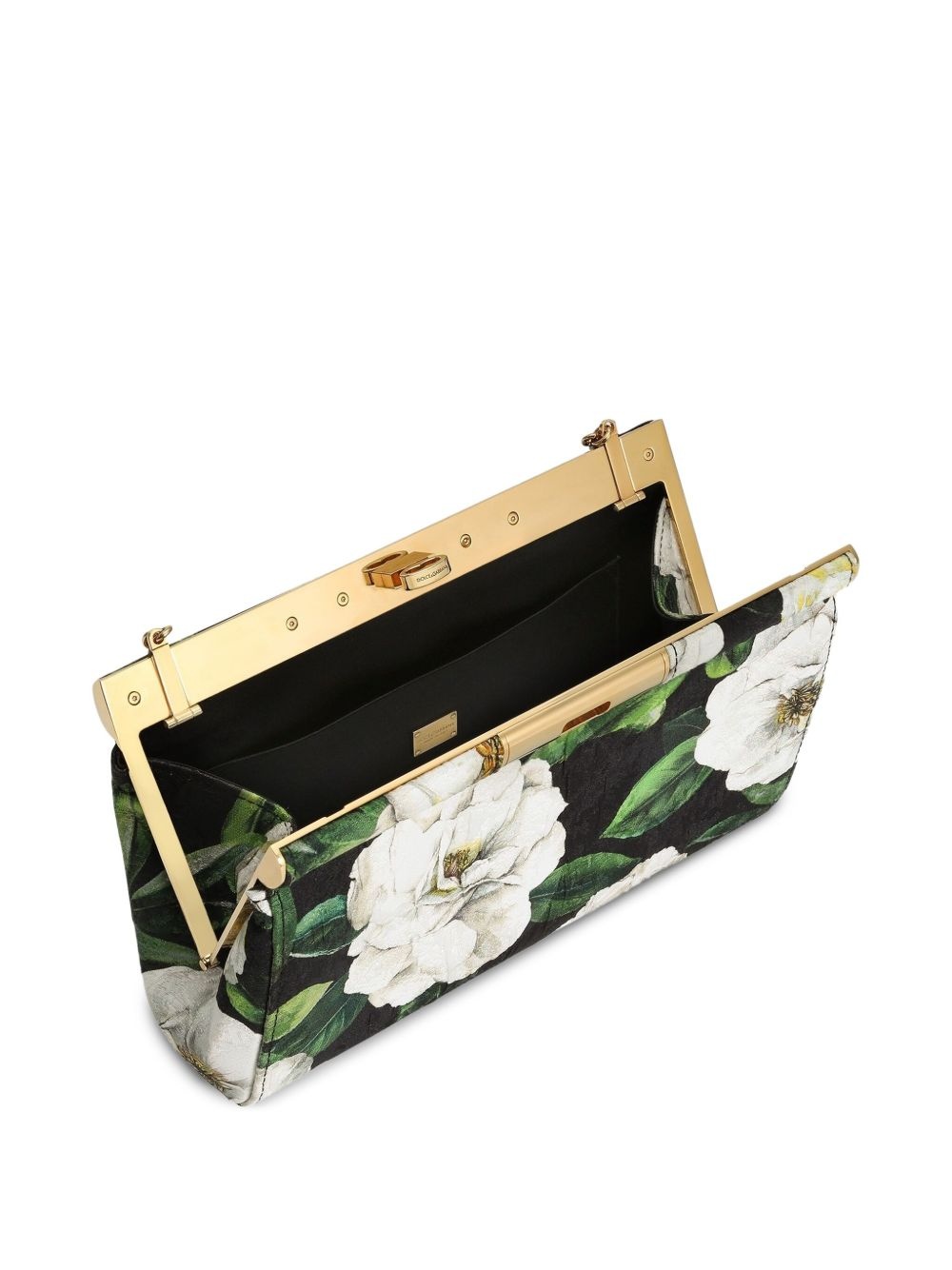 Gardenia clutch bag - 5