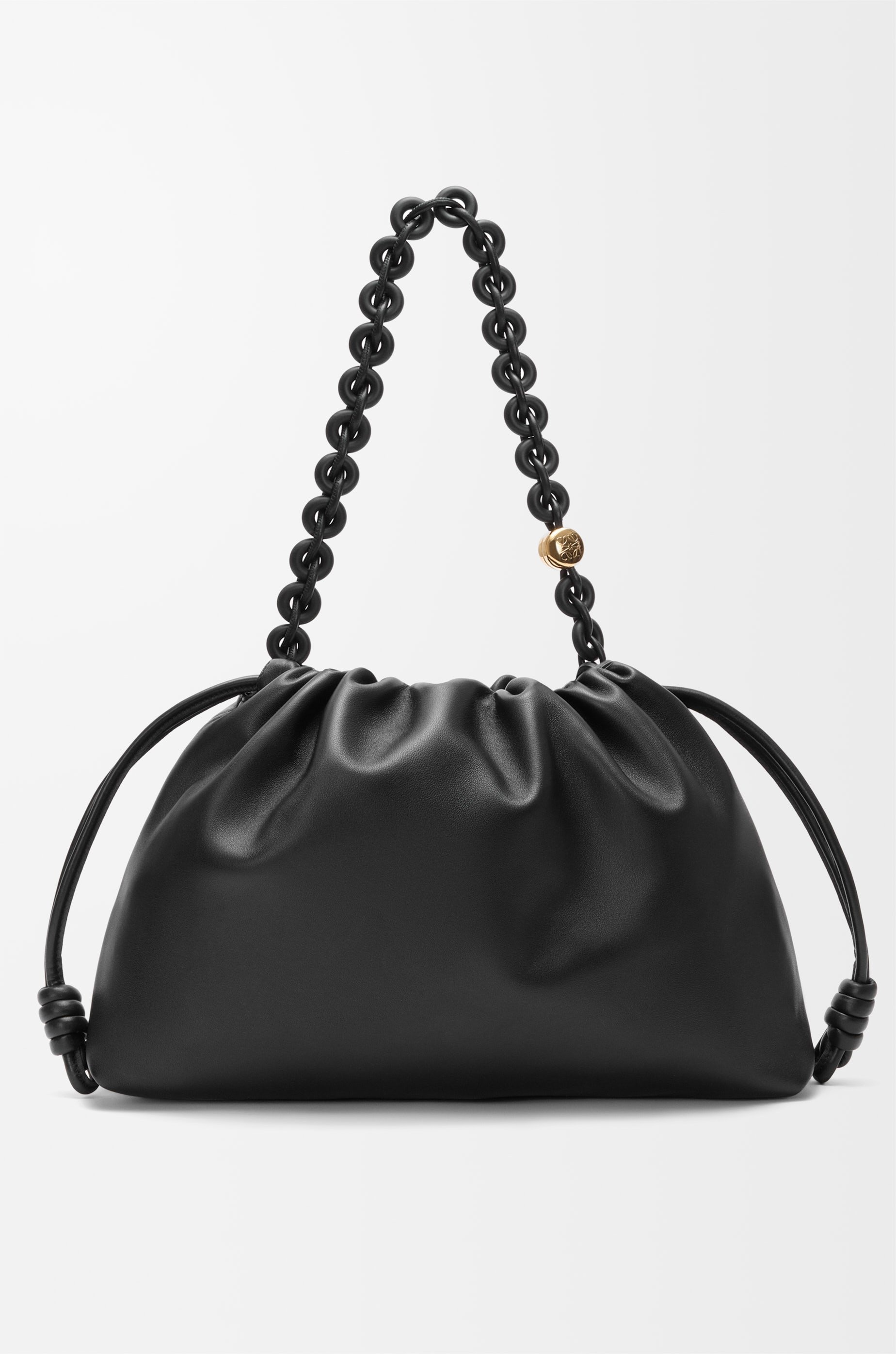 Large Flamenco purse in mellow nappa lambskin - 7