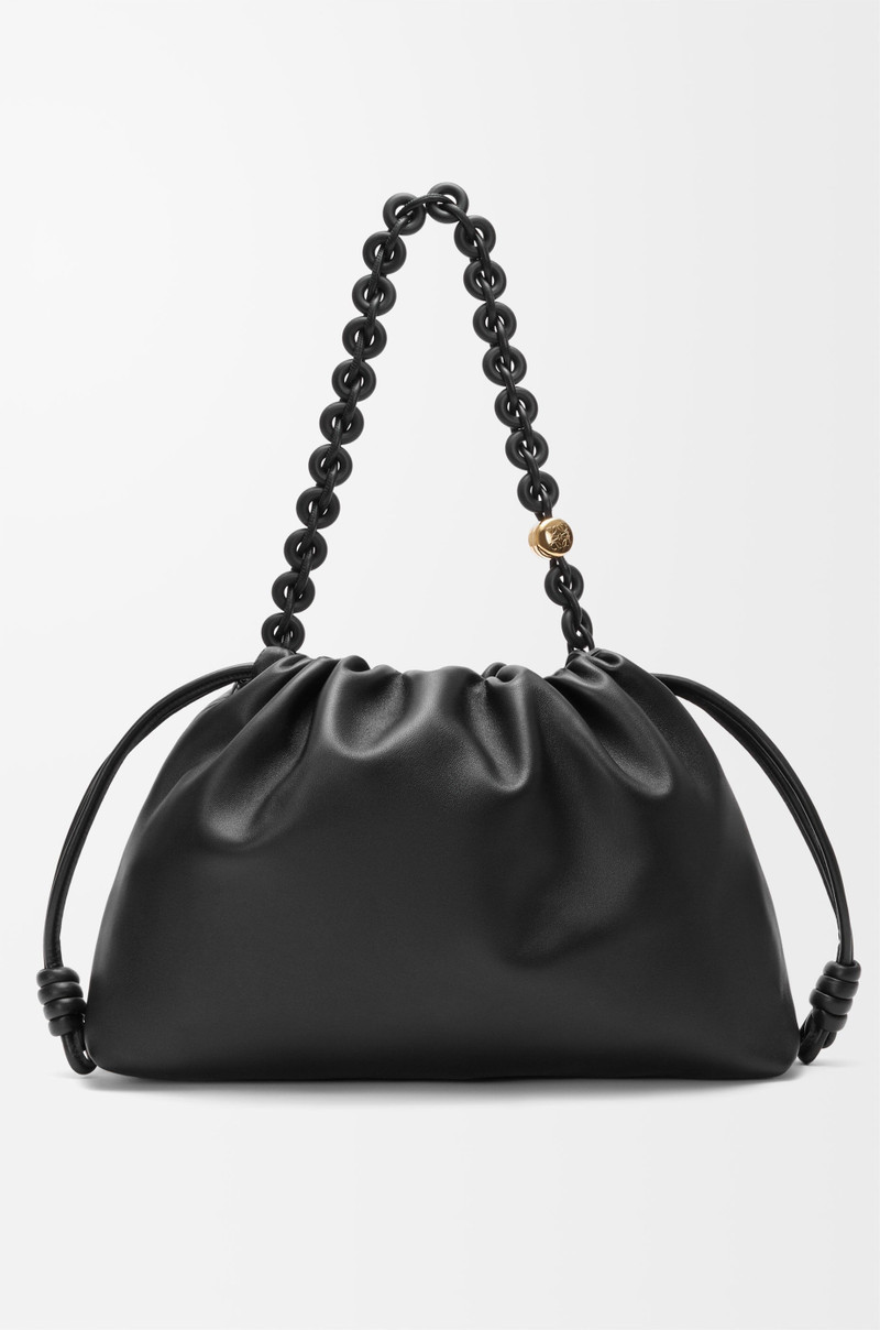 Large Flamenco purse in mellow nappa lambskin 7