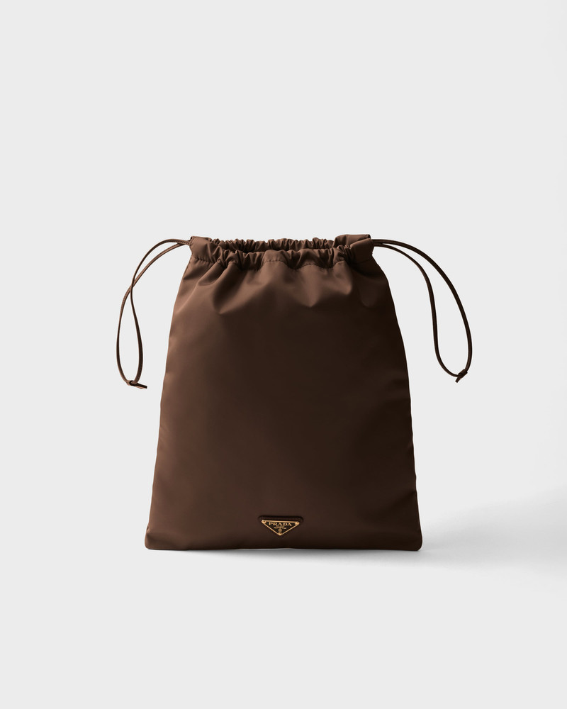 Prada Wish Re-Nylon pouch 1