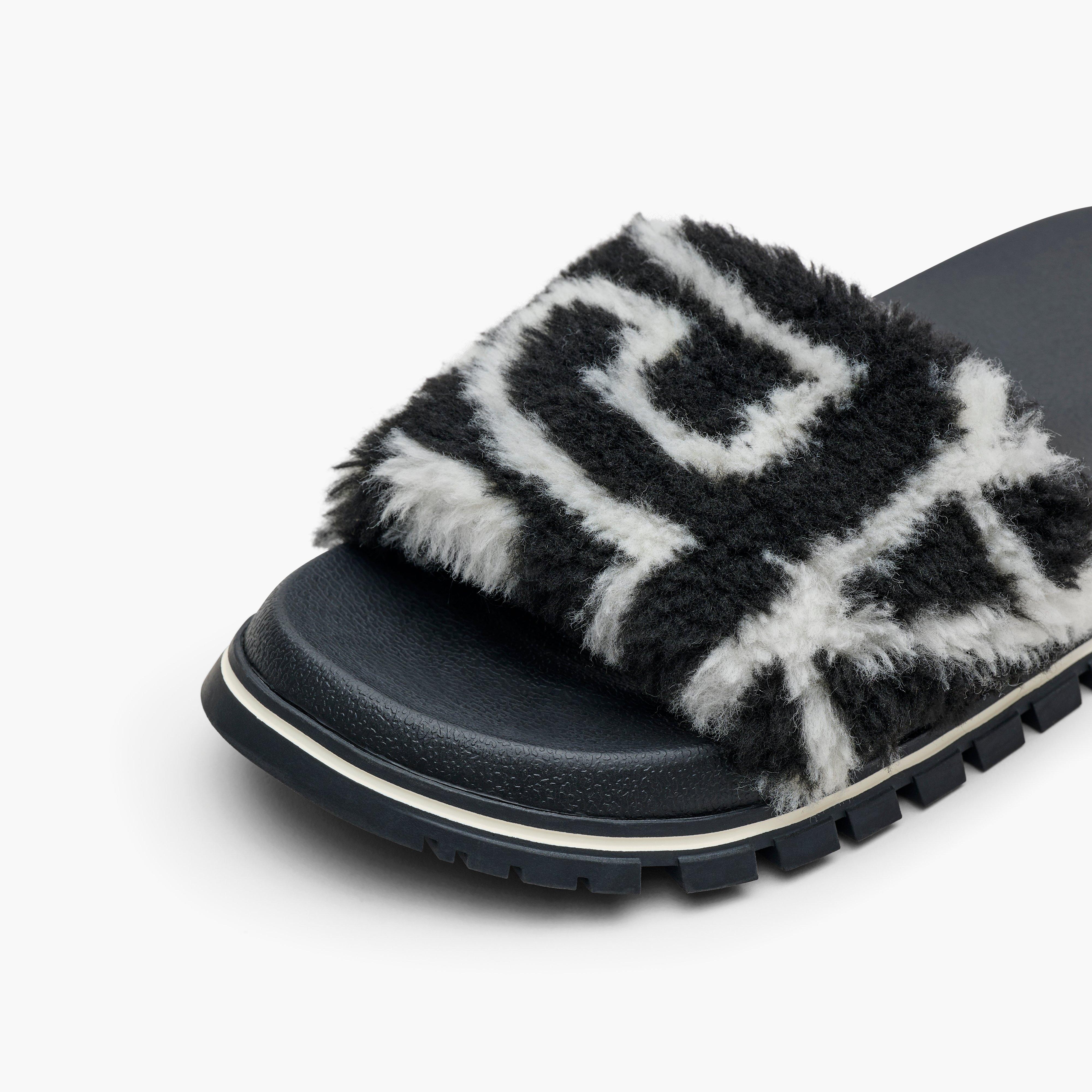 THE MONOGRAM TEDDY SLIDE - 6
