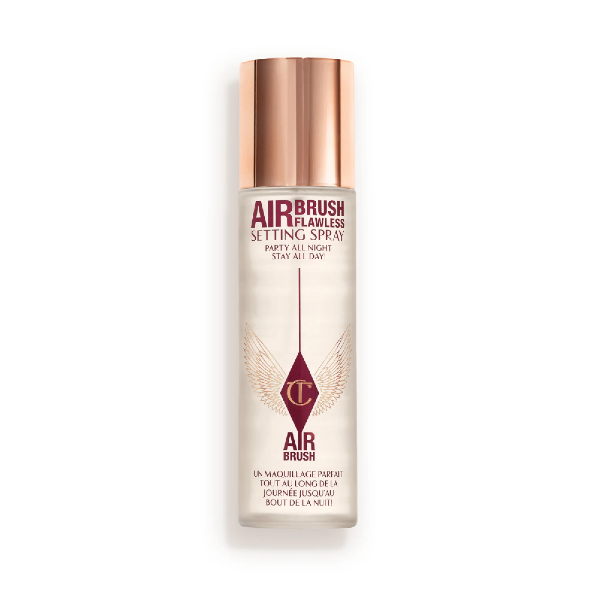 AIRBRUSH FLAWLESS SETTING SPRAY ORIGINAL 100 ML - 1