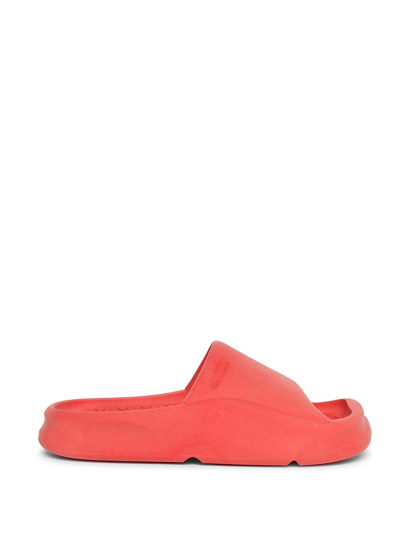 Eco Molded Slider Sandal Orange - 1