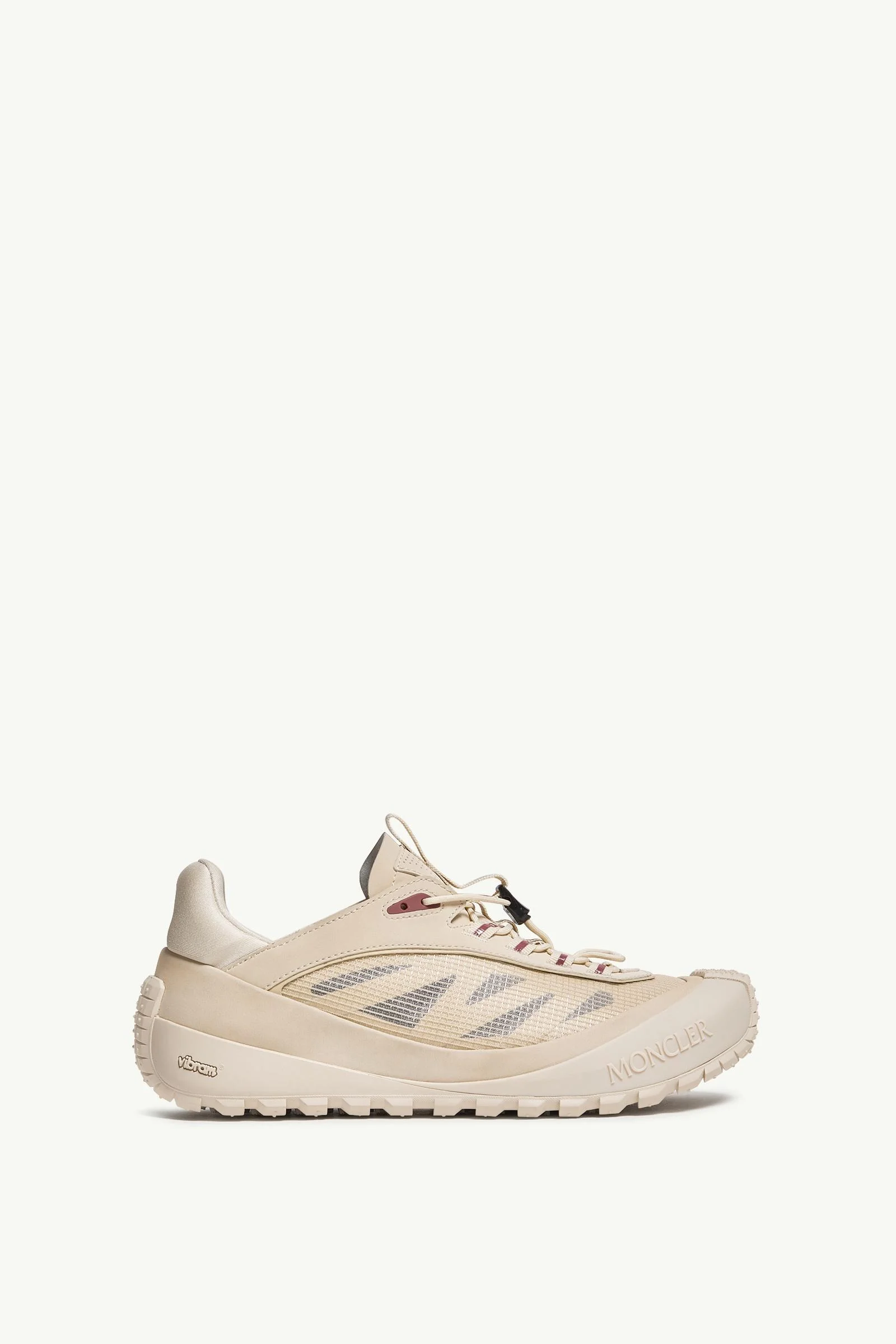 Trailgrip LP Suede & Nubuck Sneaker - 1