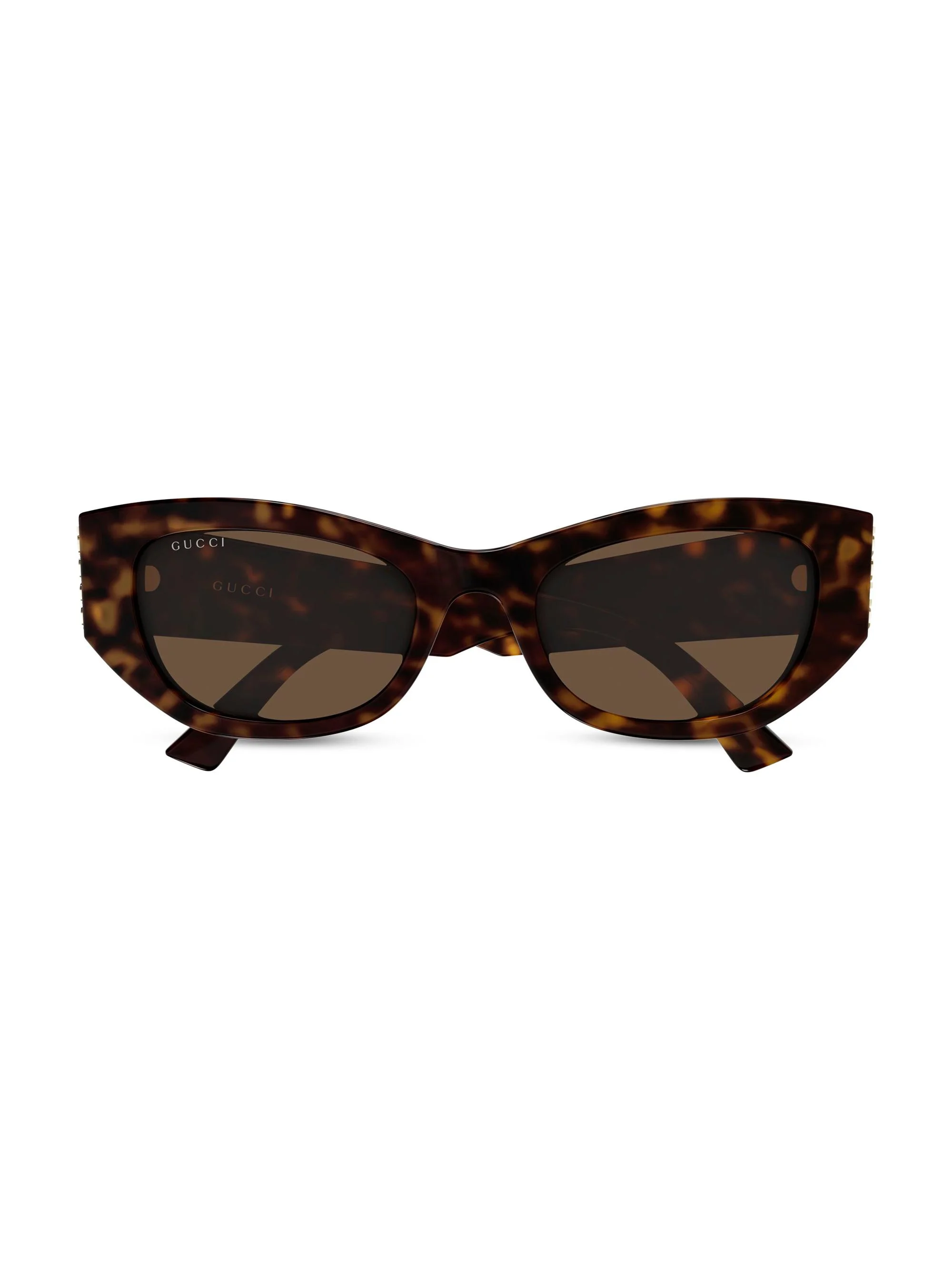 Women's On Side 53MM Cat-Eye Sunglasses - Brown - 1