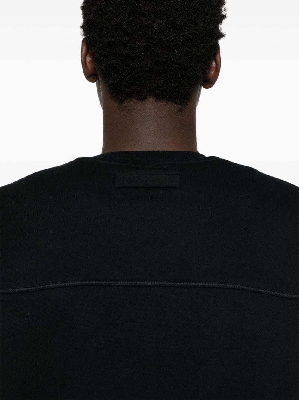 crew-neck sweatshirt - 5