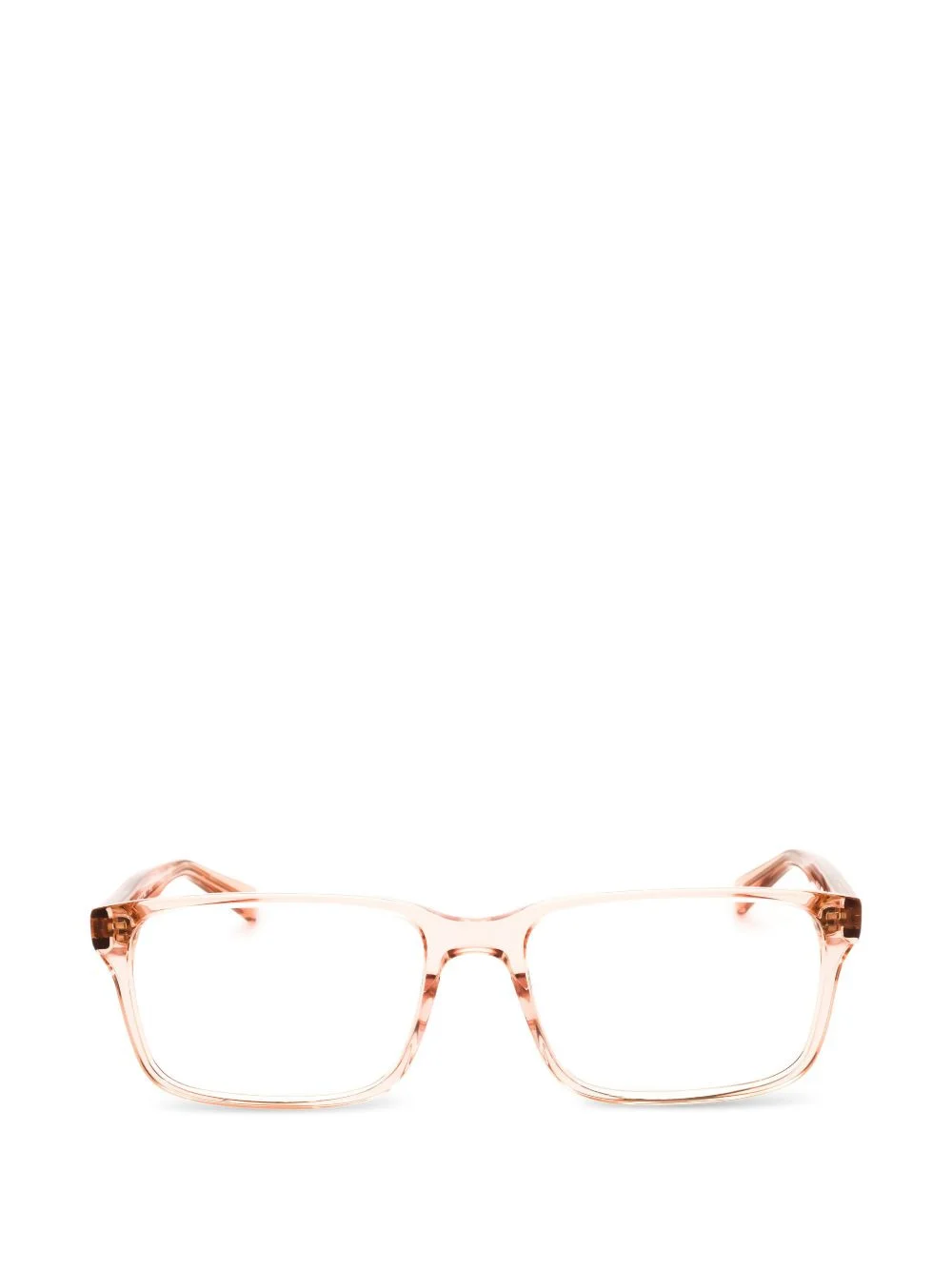 rectangle-frame glasses - 1