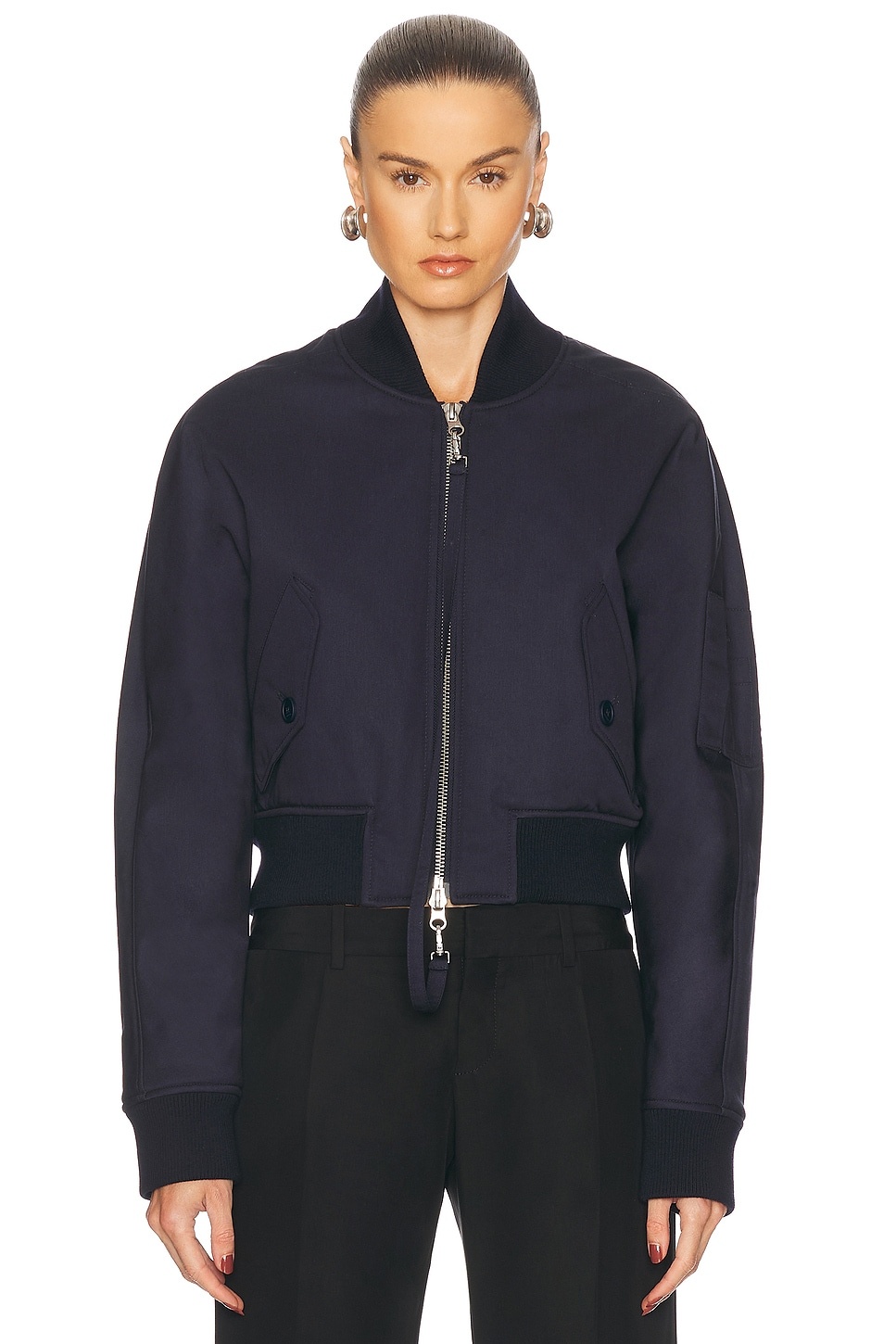 Scuba Bomber Jacket - 2