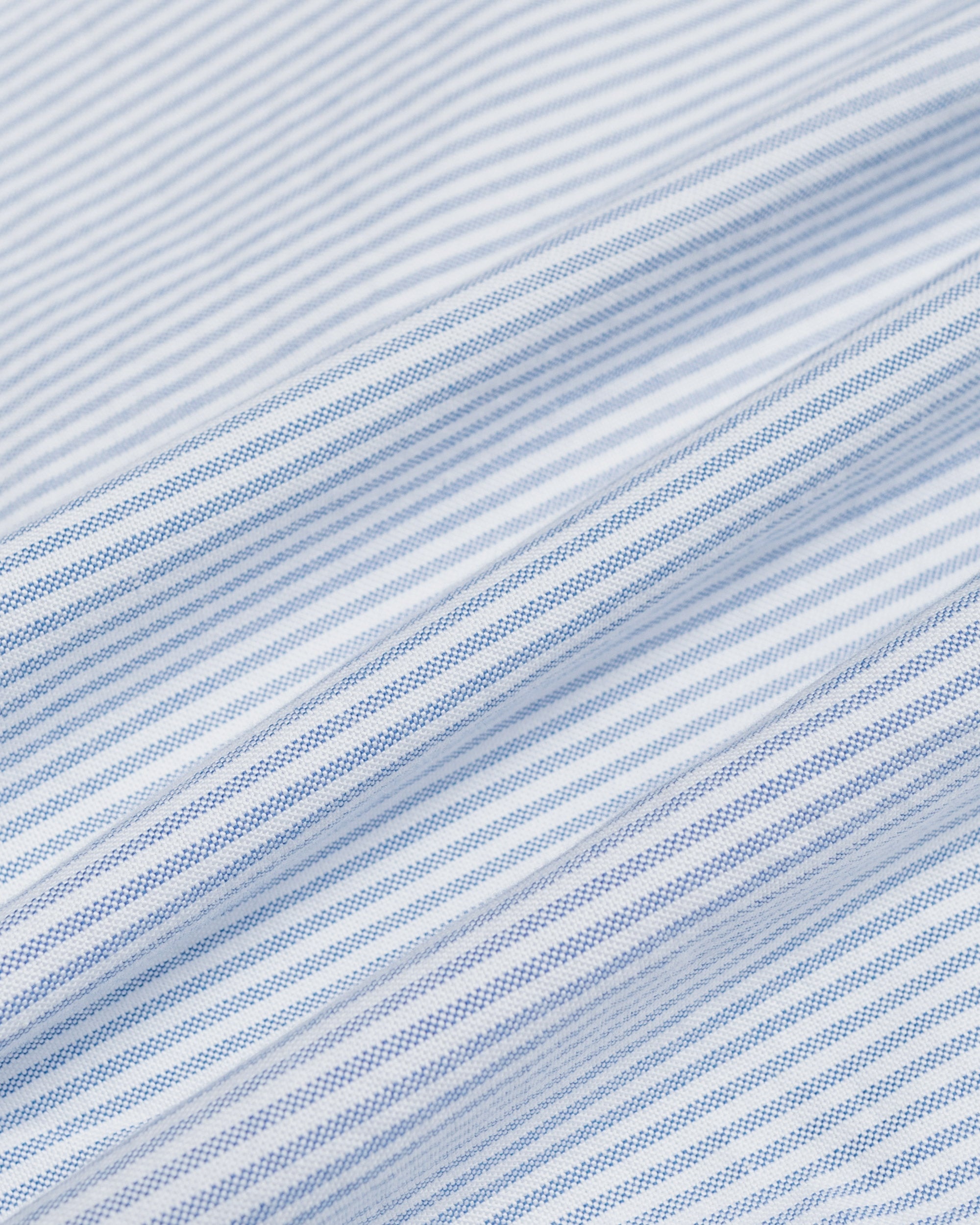 B.D. Oxford Candy Stripe Blue - 5
