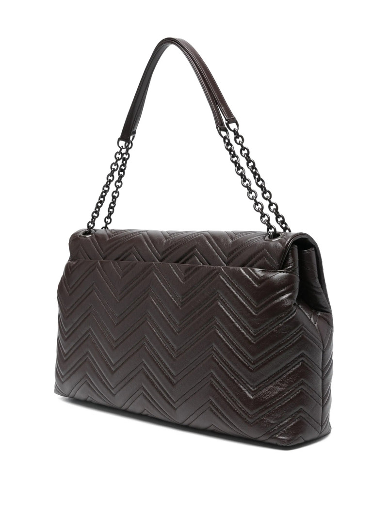 GUCCI Gucci Maxi GG Marmont Shoulder Bag outlook