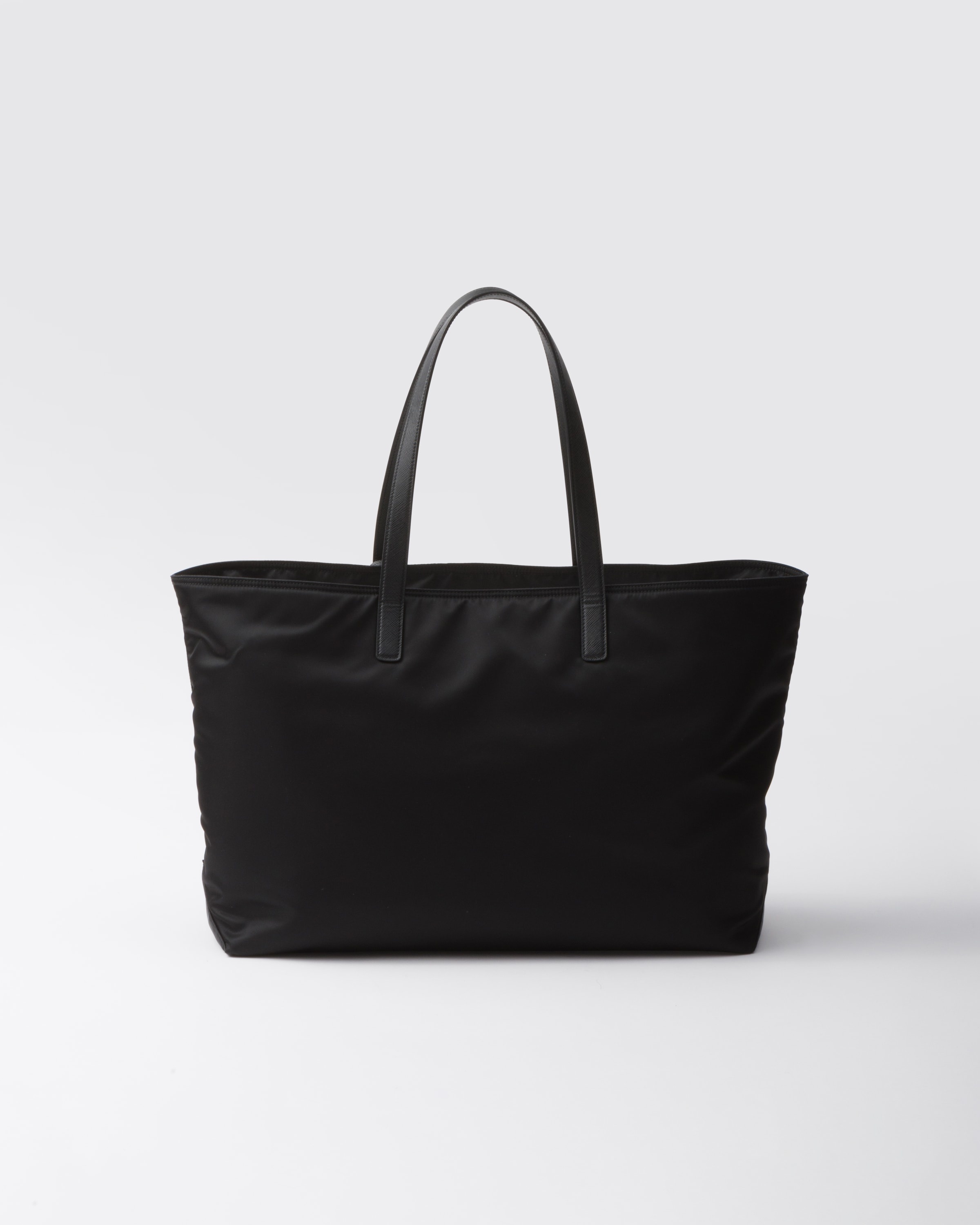 Prada Re-Edition 1978 large Re-Nylon and Saffiano leather tote bag - 4