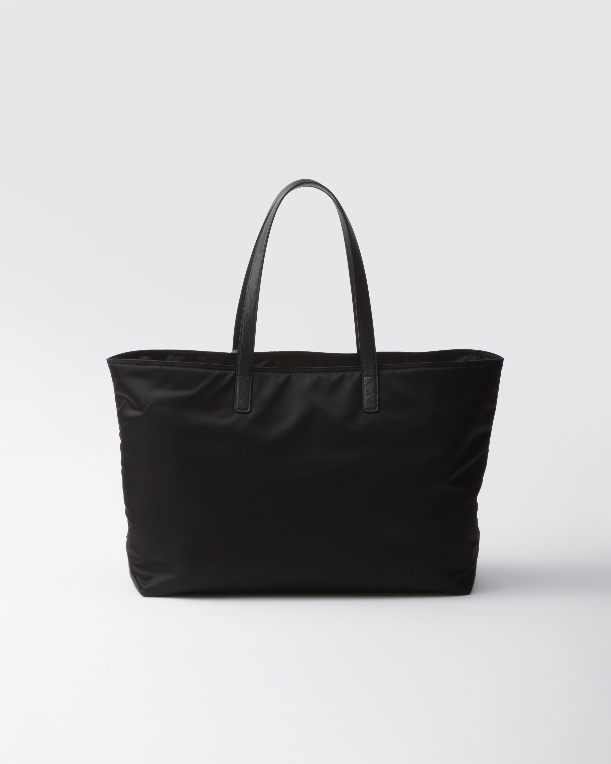 Prada Re-Edition 1978 large Re-Nylon and Saffiano leather tote bag - 3