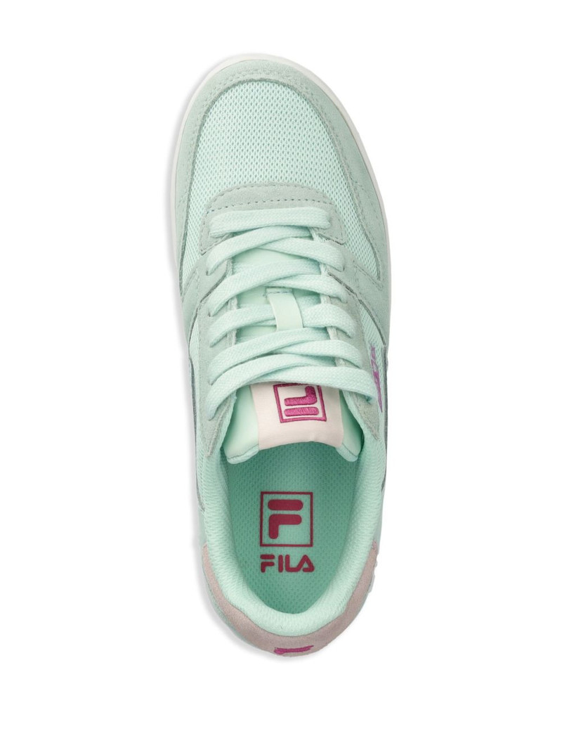 logo-patch sneakers 4