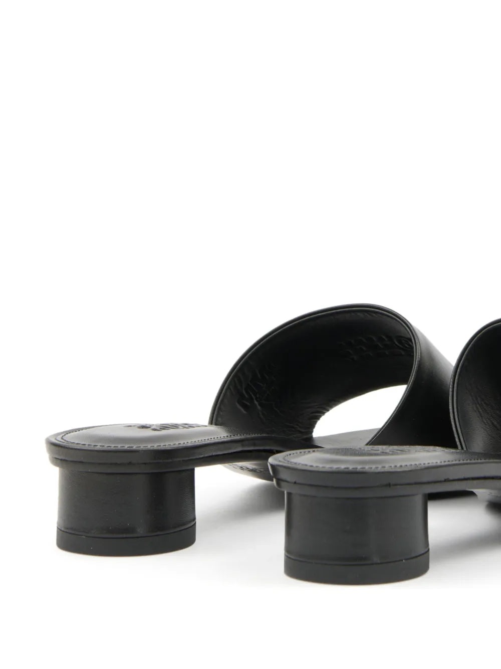 Mules With Numerical Graphics - 4