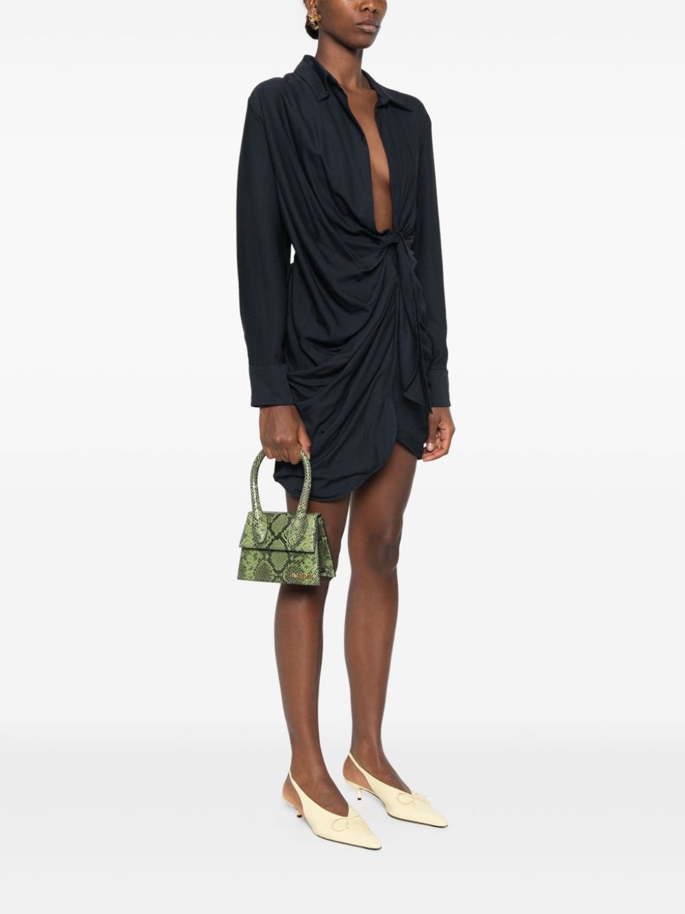 Le Chiquito Moyen tote bag - 2