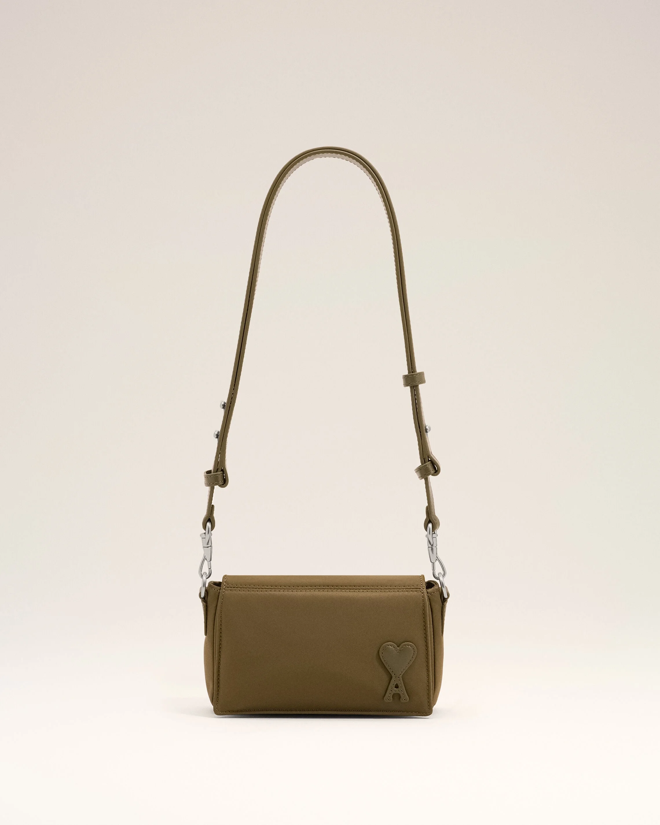 BROWN NYLON MARCEL LUNCH BOX BAG - 1