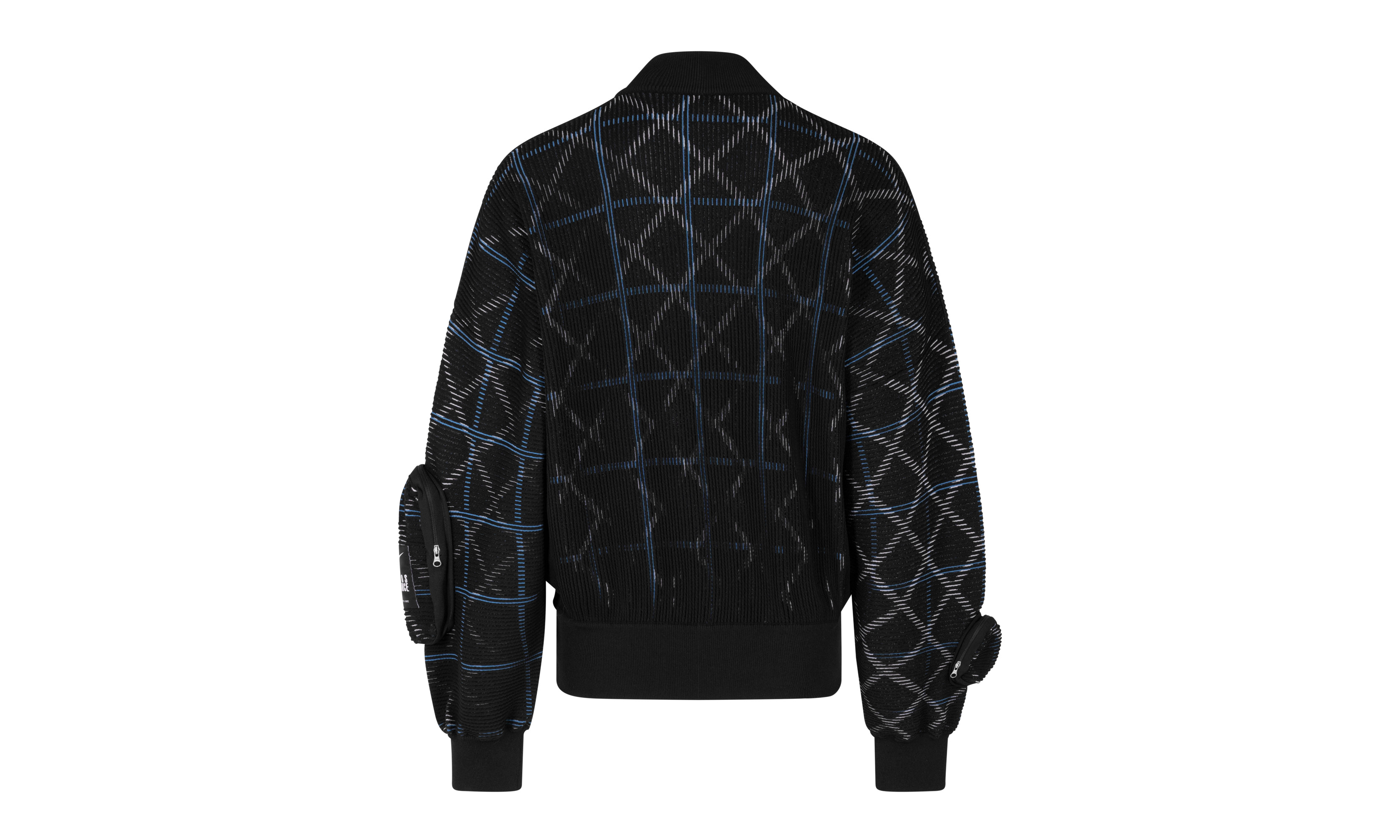 Nike x Undercover SR MA-1 Bomber Jacket - 3