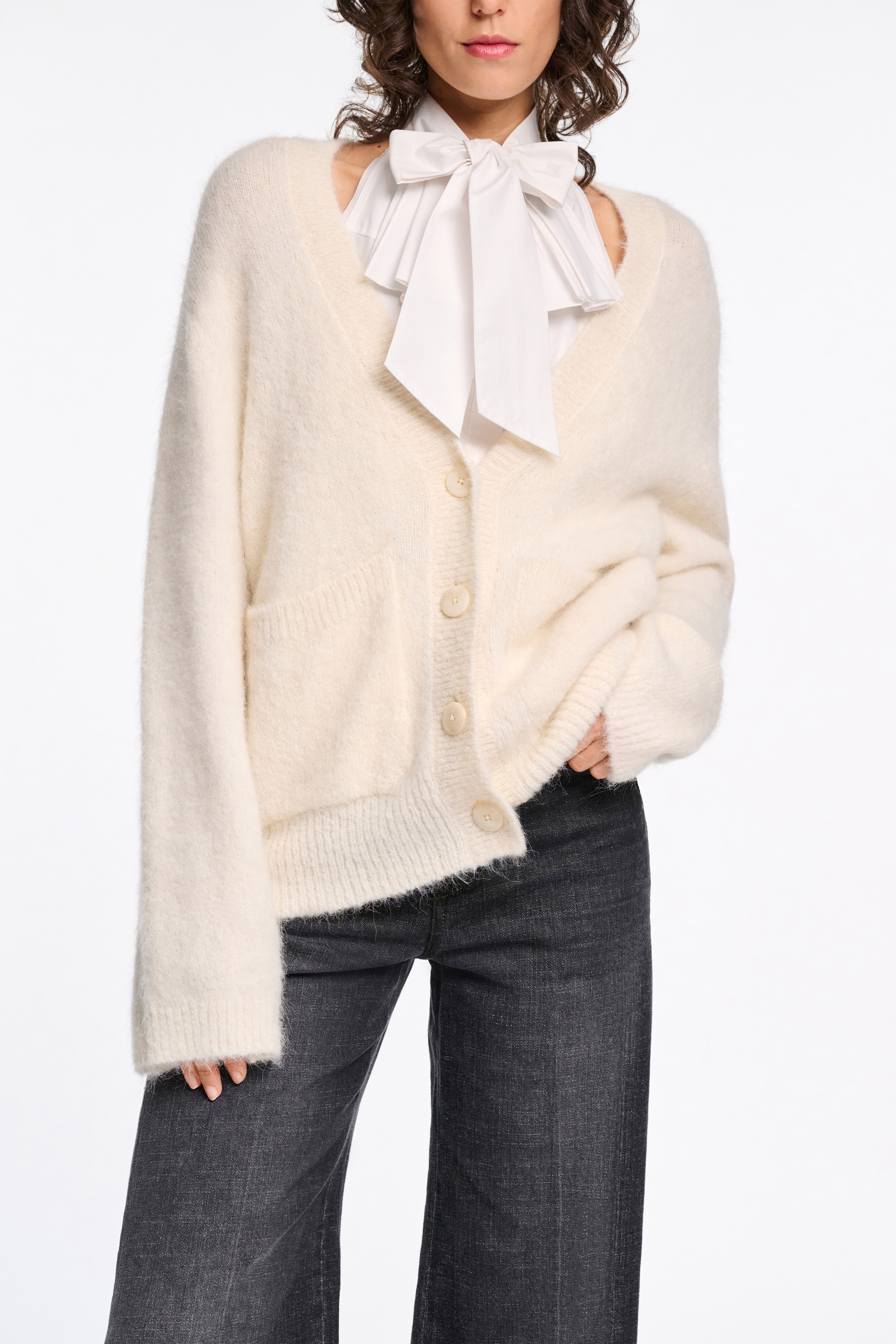 LOVING TOUCH cardigan - 5