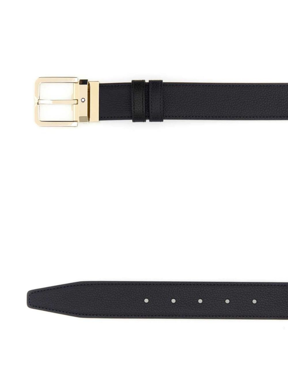 leather belt - 2