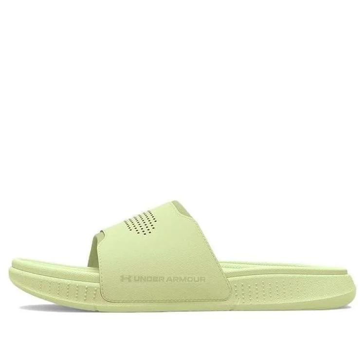Under Armour Ansa Elevate Slide 'Pale Olive' 3025044-300 - 1
