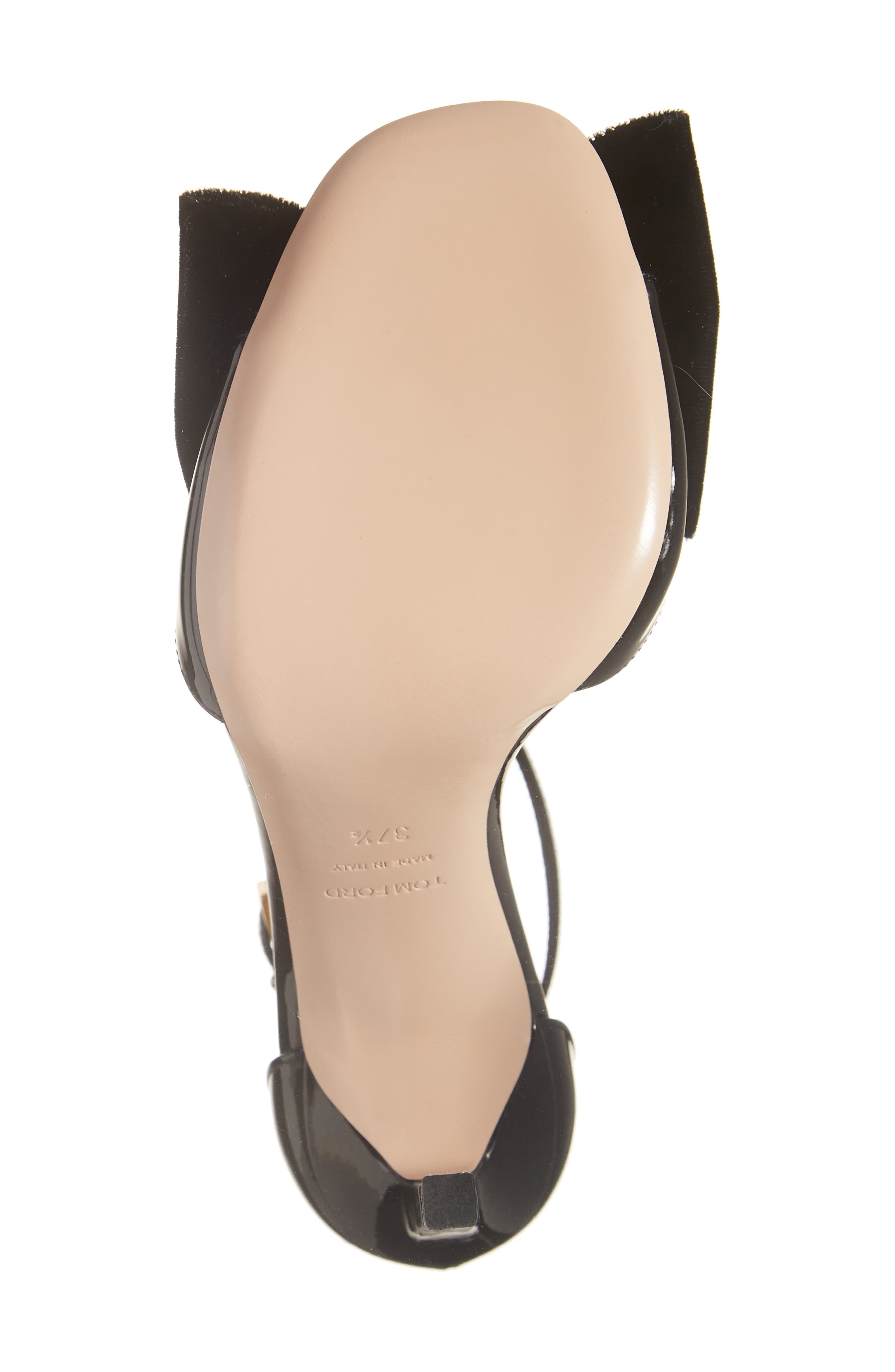 Brigitte T-Strap Sandal - 6