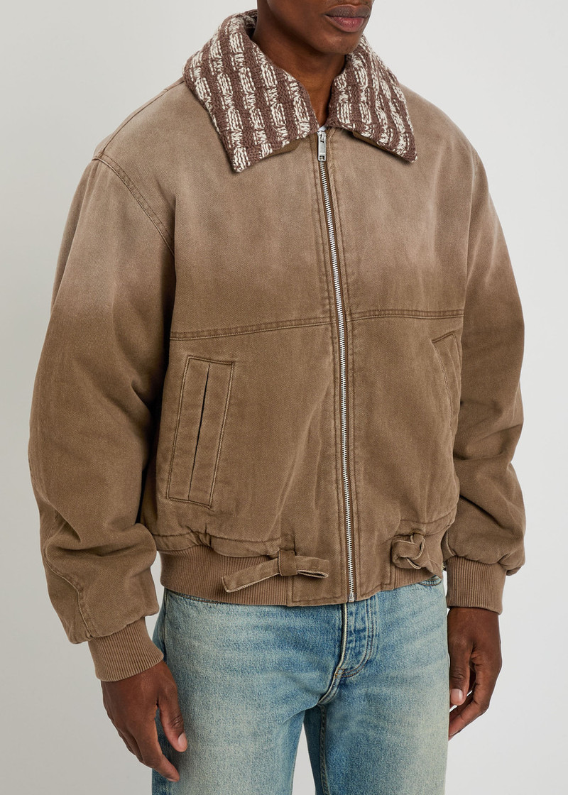 Axel Arigato Axel Arigato Axis Denim Jacket outlook