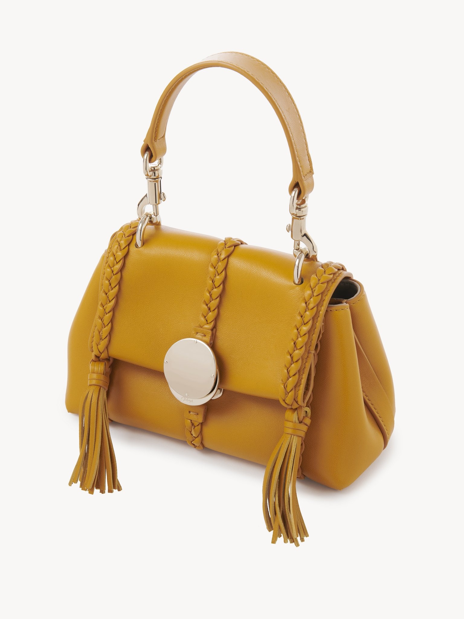 PENELOPE MINI SOFT SHOULDER BAG - 3