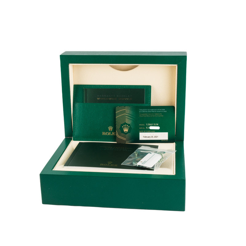 Rolex Submariner Date 126613LN - 4