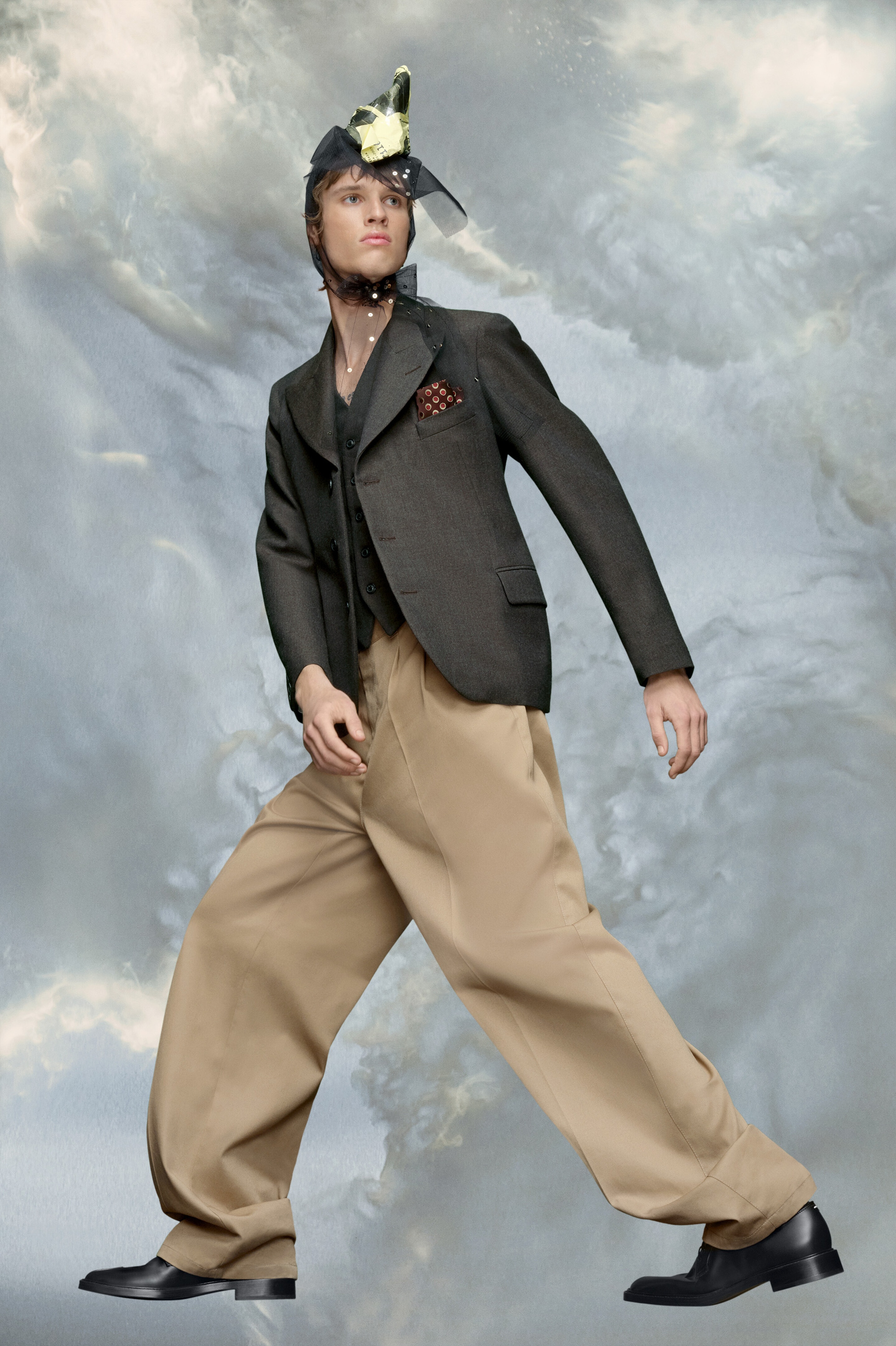 Wool jacket - 3
