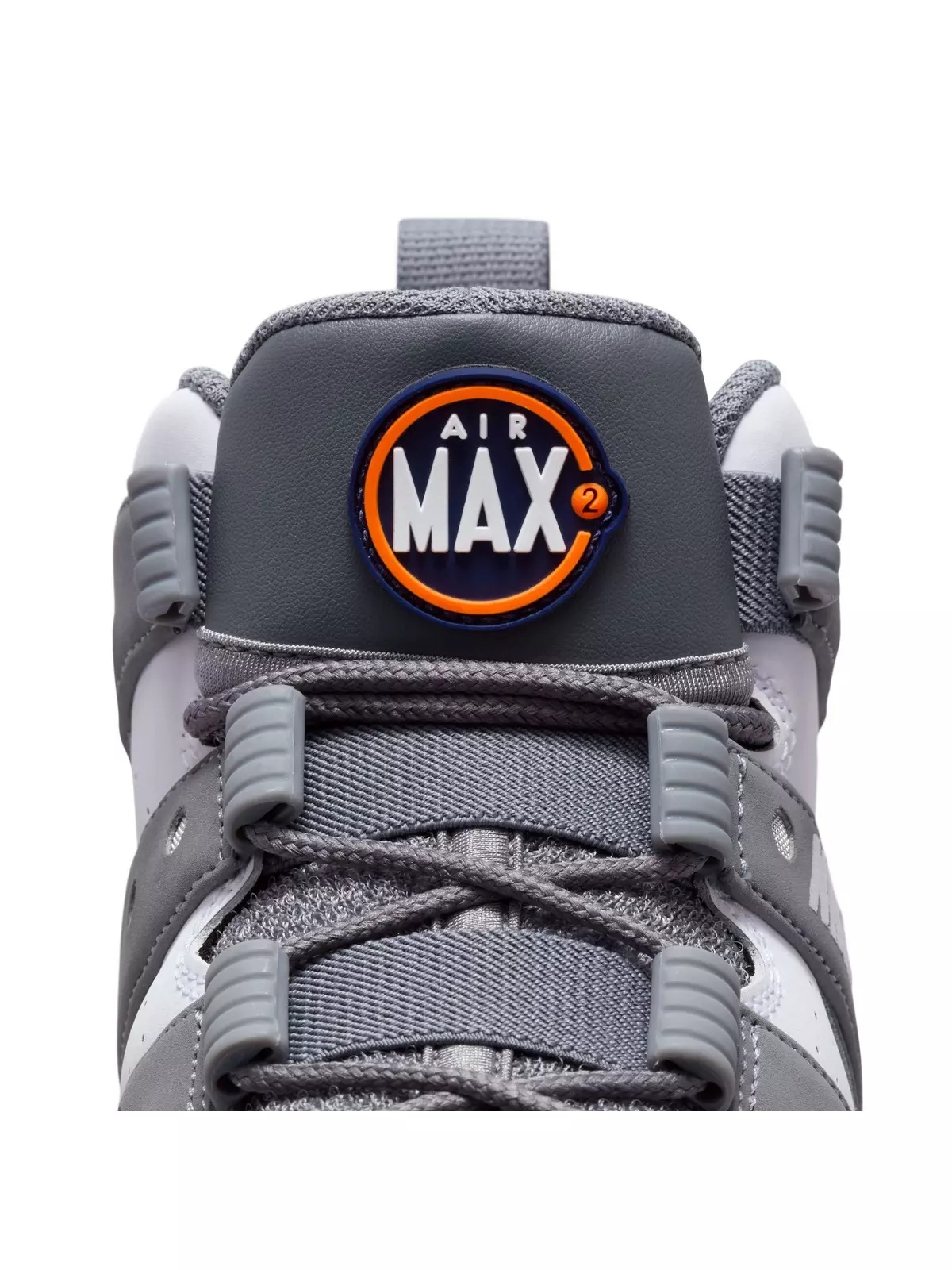 Air Max 2 CB '94 "Cool Grey/White/Midnight Navy" Men's Shoe - 11