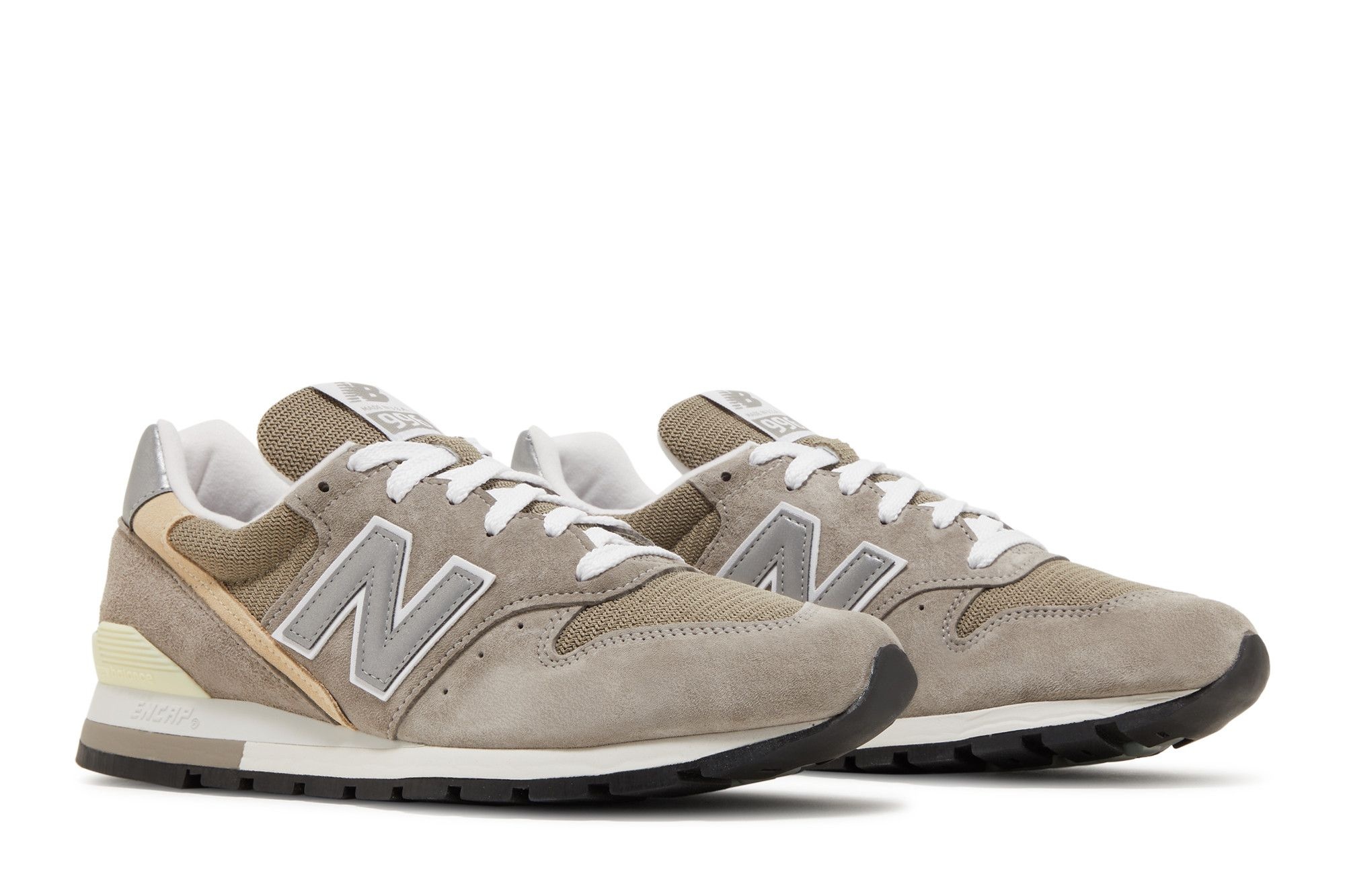 996 Made in USA 'Grey Silver' - 8