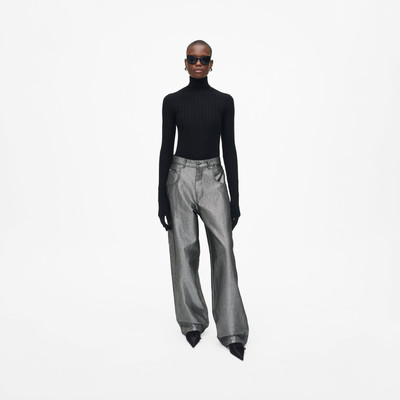 Marc Jacobs THE REFLECTIVE OVERSIZED JEANS outlook