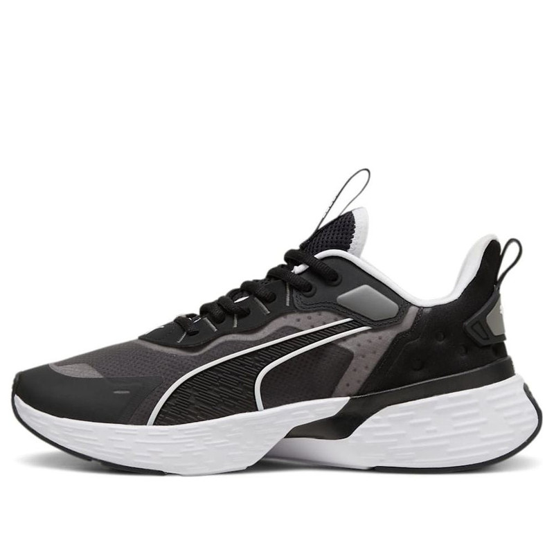 PUMA Softride Sway 'Black Cool Dark Grey' 379443-01 1