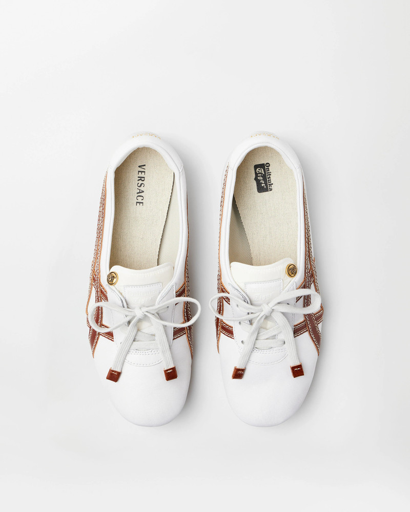 TAI-CHI Sakura Nappa Sneakers 3