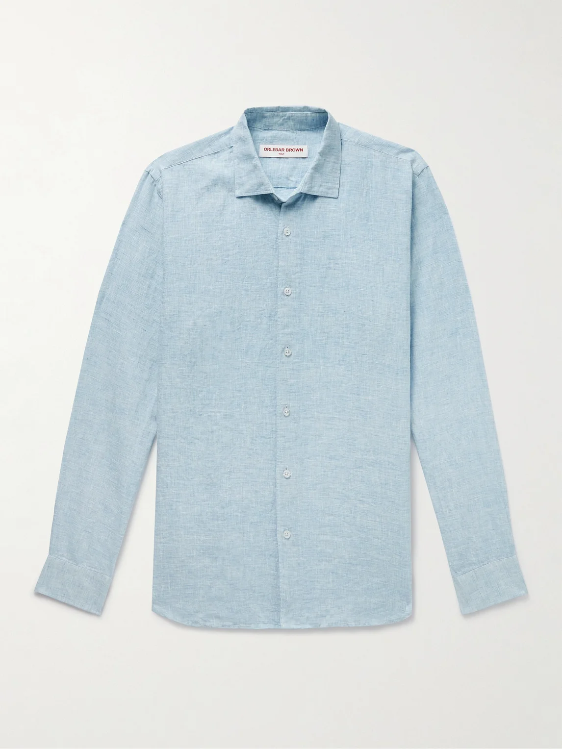 Giles Linen Shirt - 1
