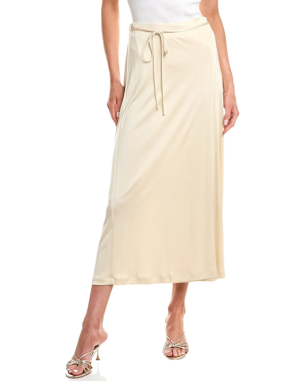 Helmut Lang Wrap Skirt - 1