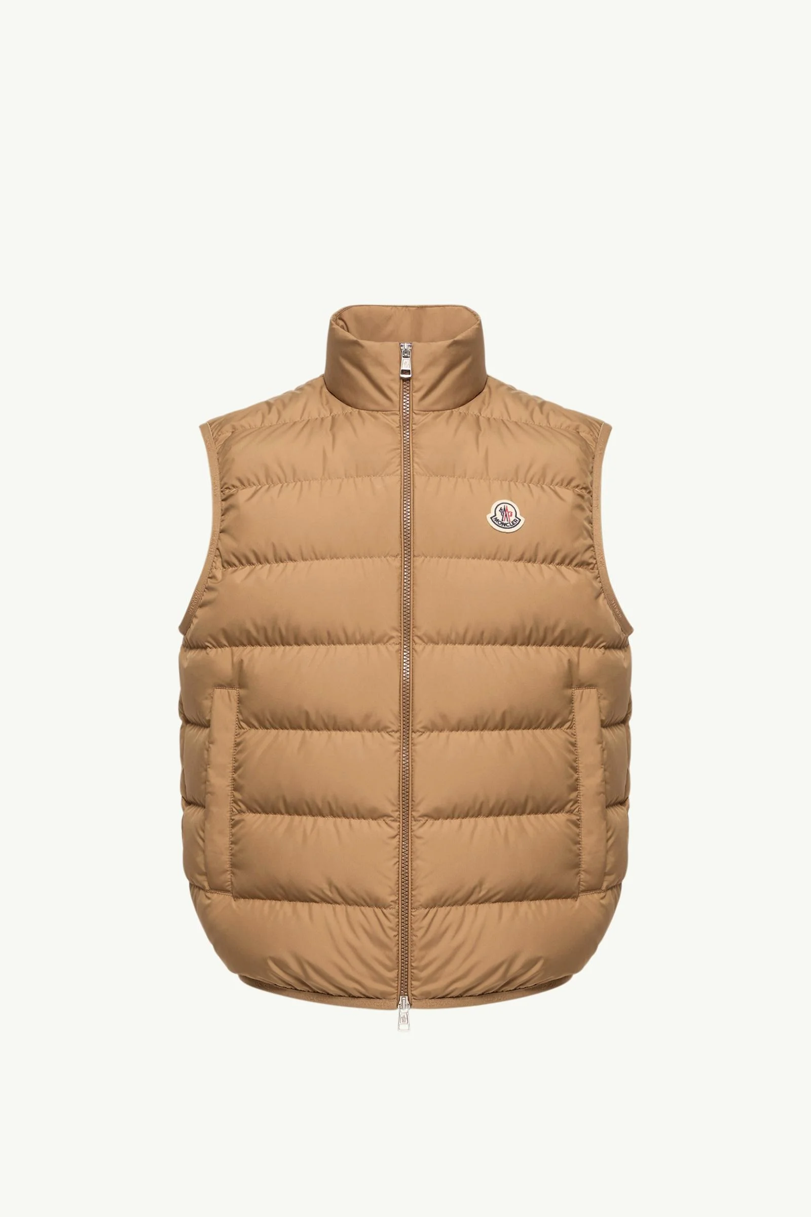 Contrin Down Vest - 1