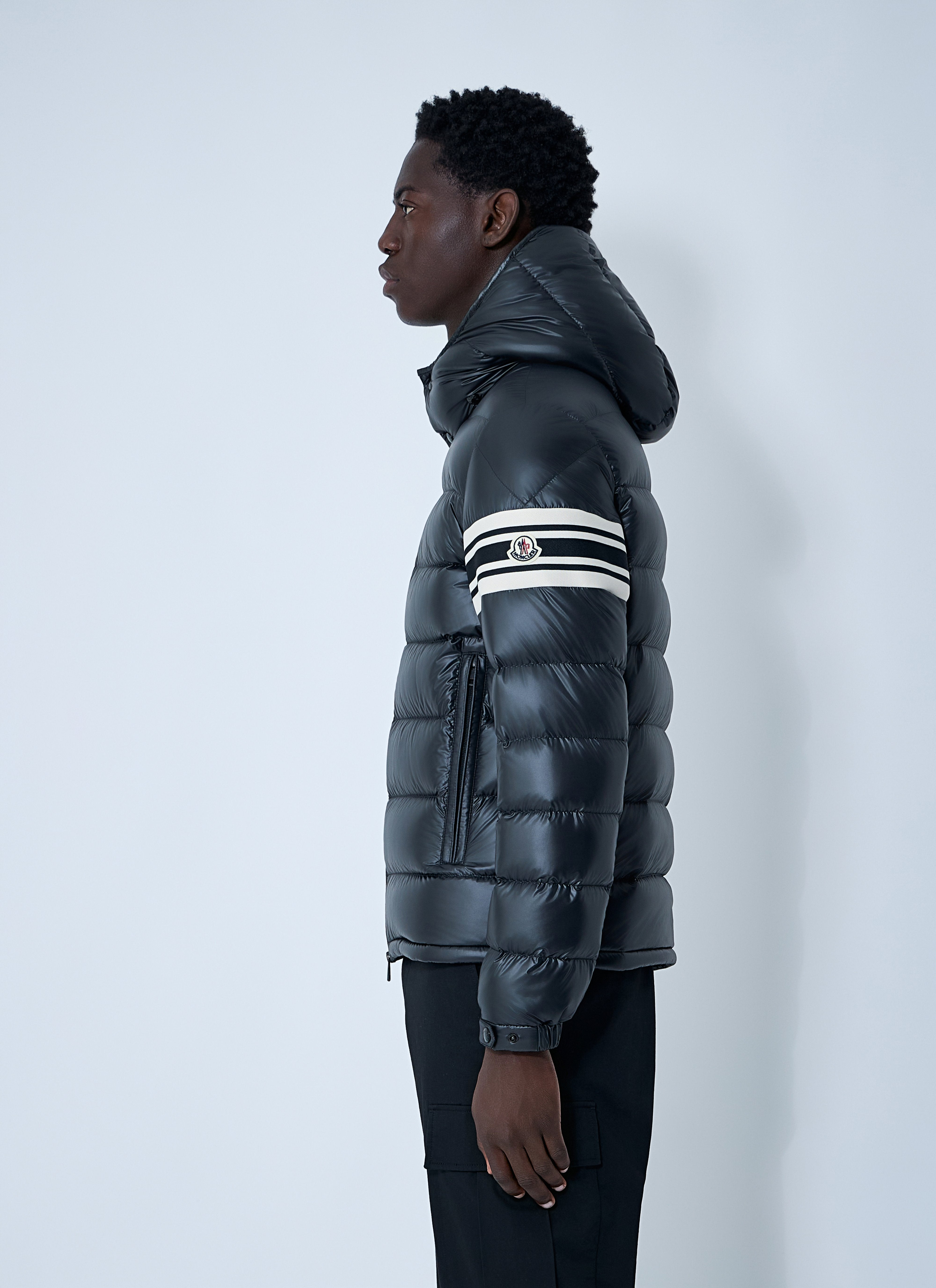 Moncler Men Landre Short Down Jacket - 3