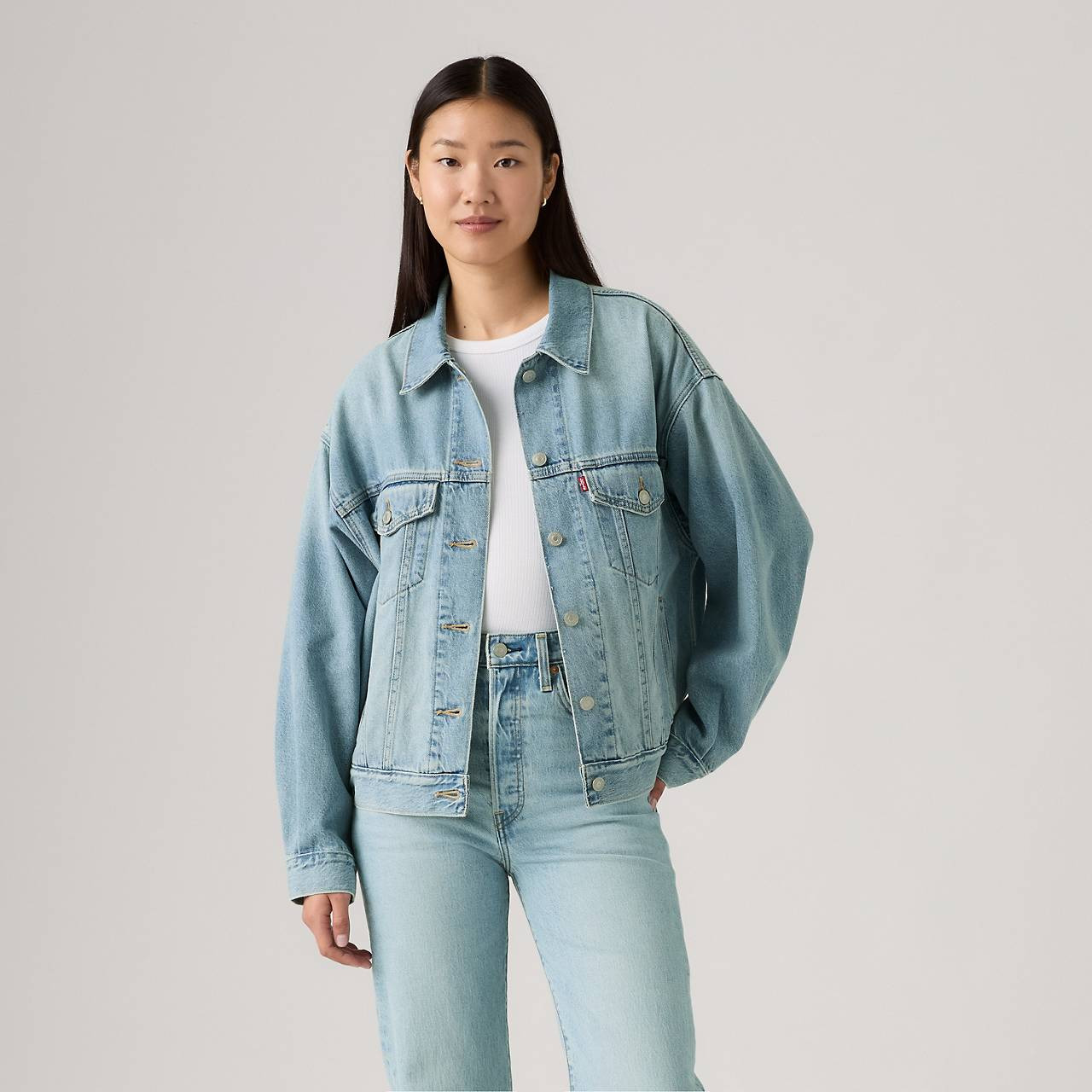 '90S TRUCKER JACKET - 2