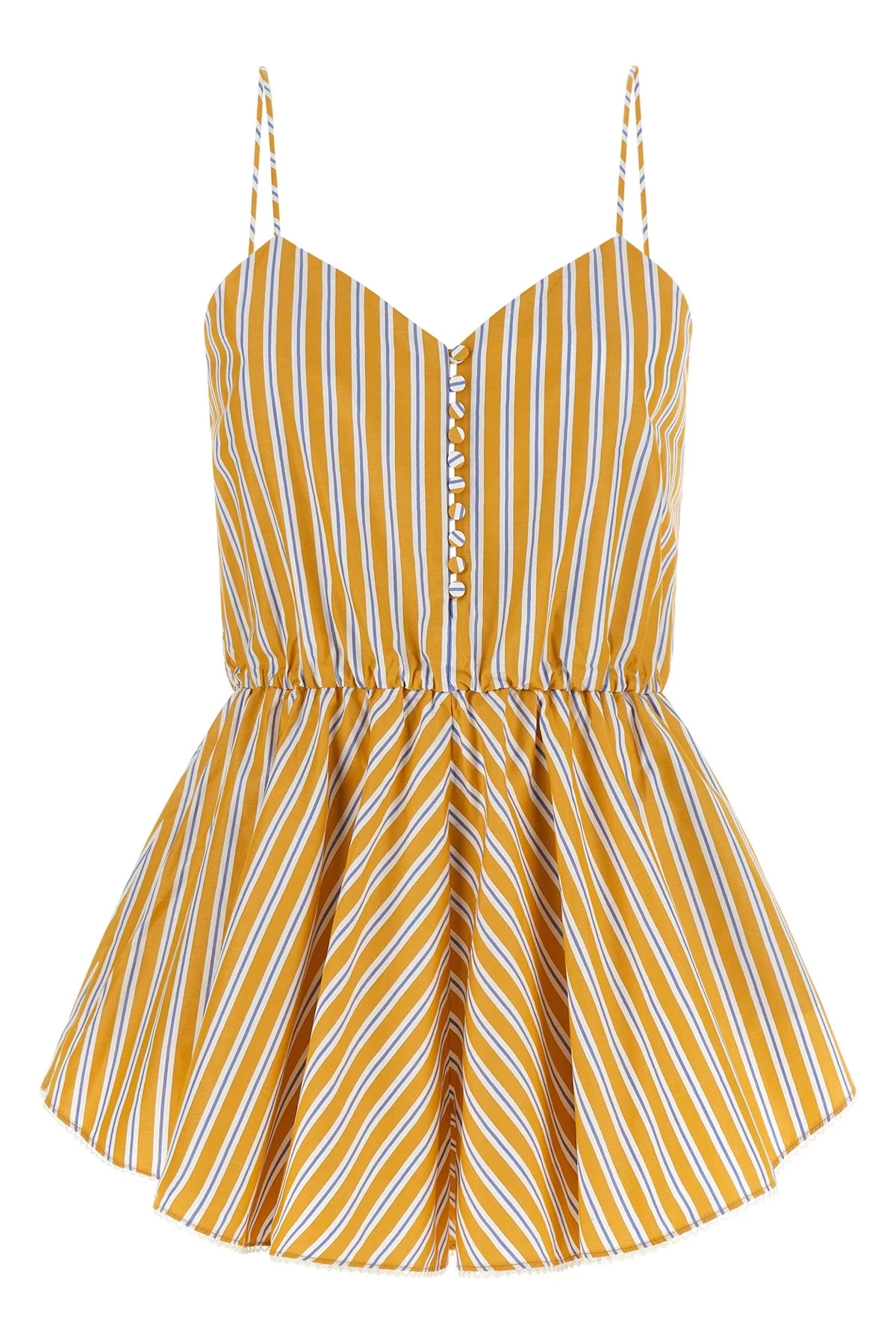 'Celeste' Jumpsuit - 1