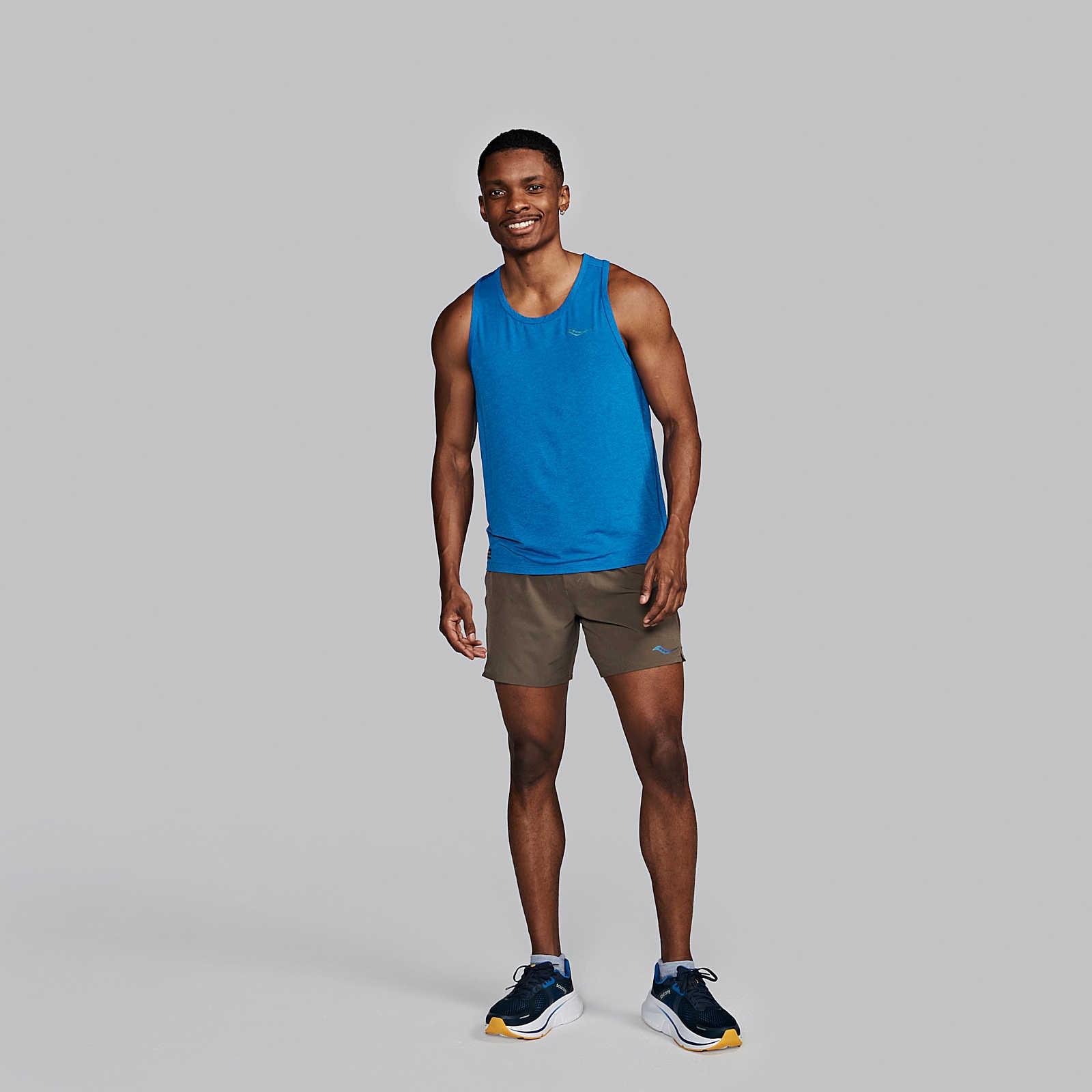Stopwatch Singlet - 3