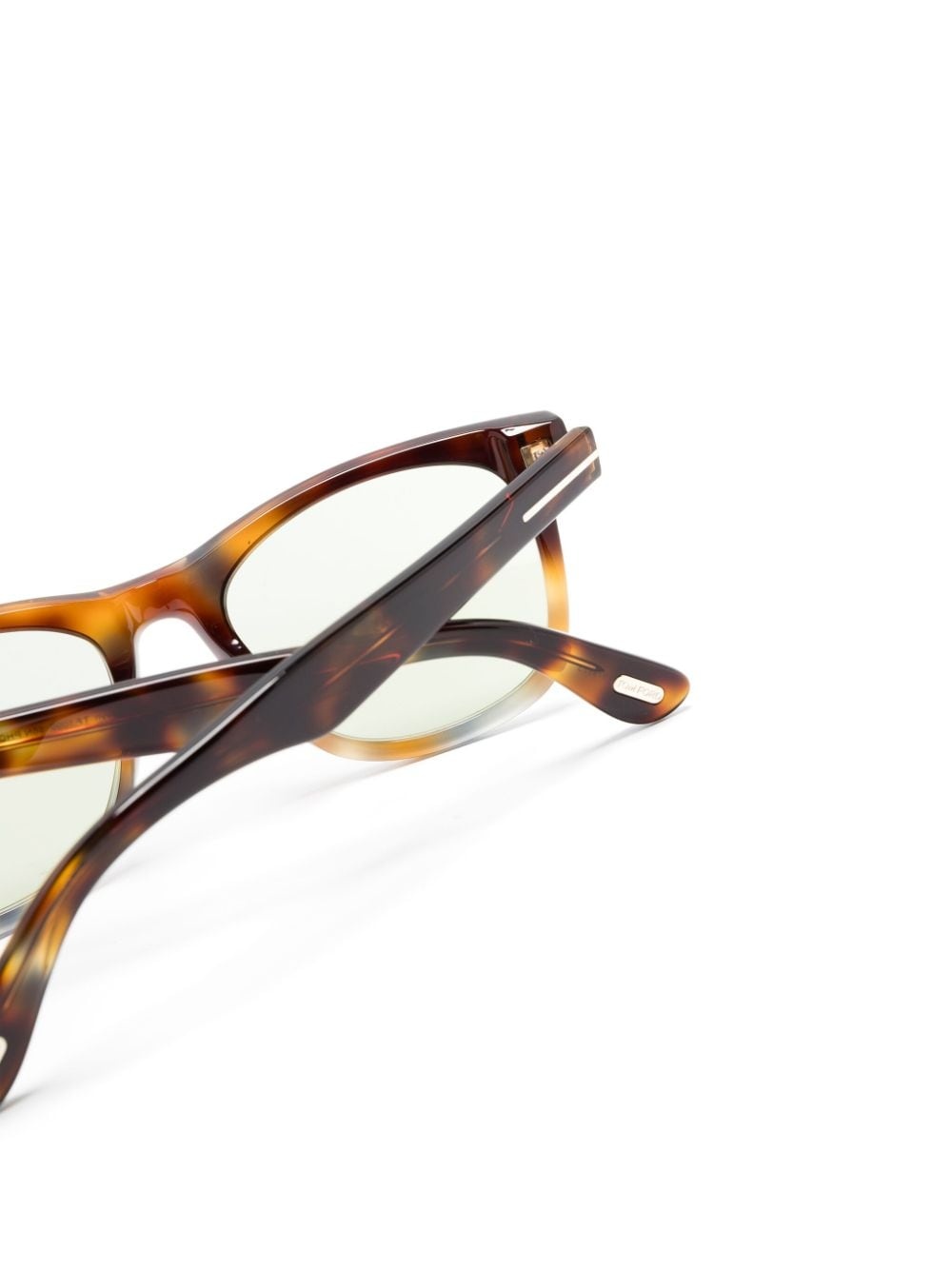 square-frame sunglasses - 3